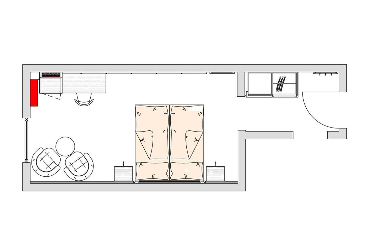 Standard Double Room - Photo 2