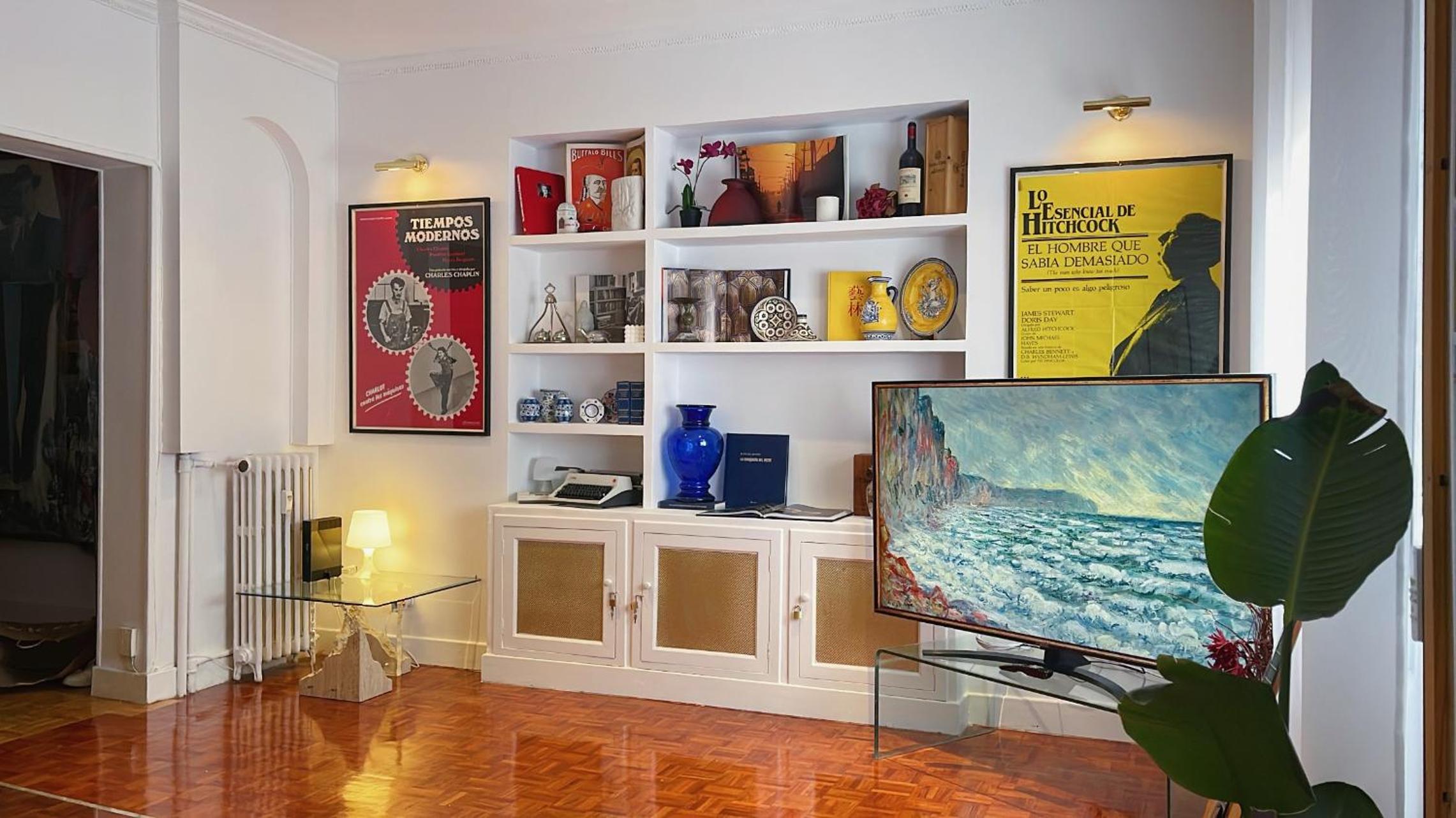 Departamento de tres habitaciones