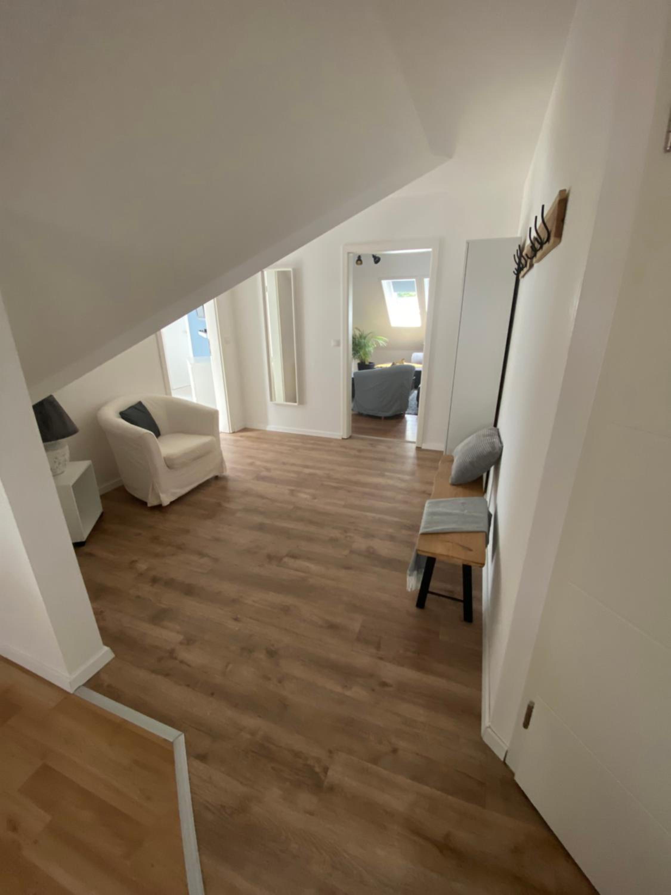 Three-Bedroom Apartment photo 1