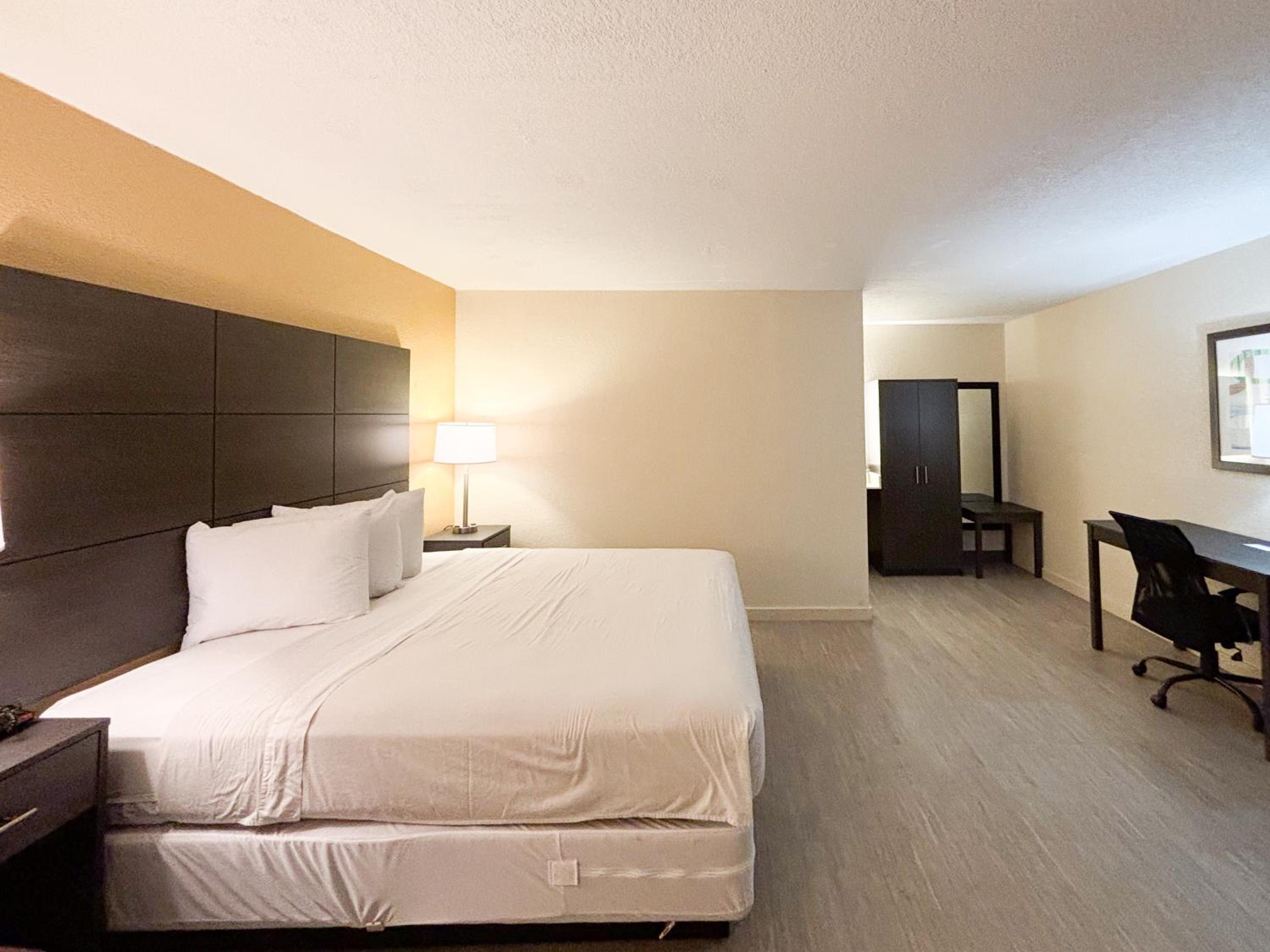 Motel 6 Charlotte, NC Northlake, Foto 4