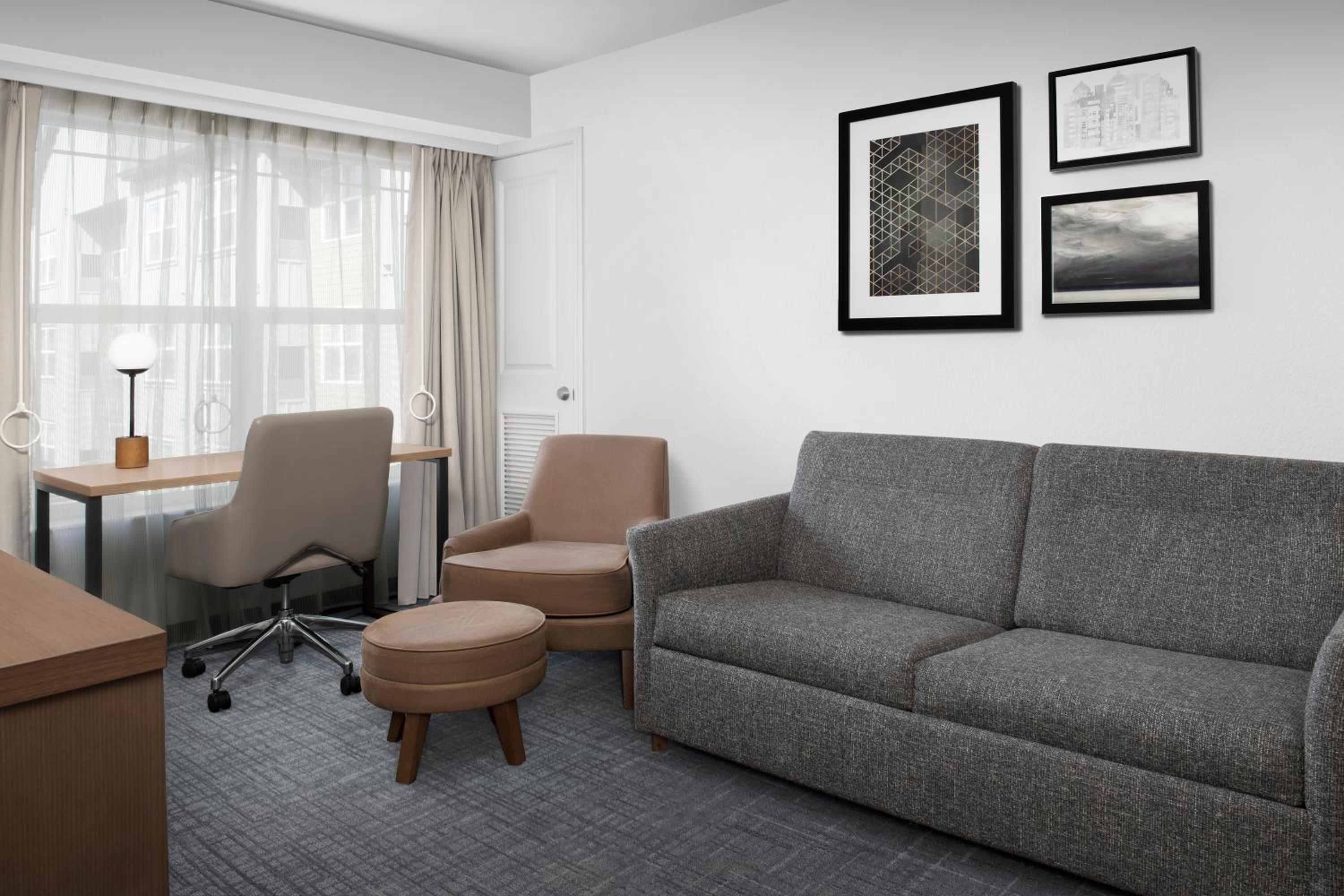 King Studio with Sofa Bed - Hearing Accessible - Photo 4