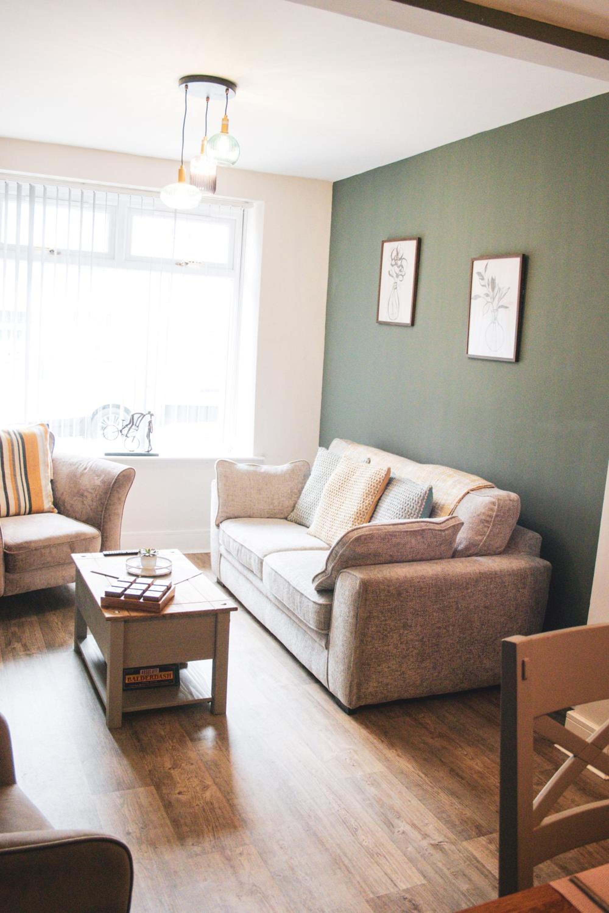 Three-Bedroom House