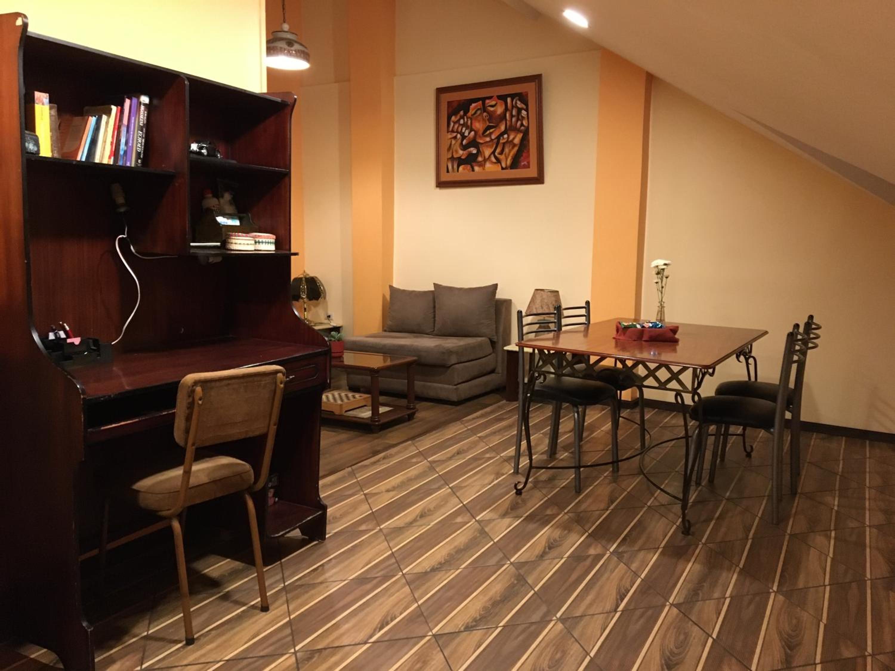 Three-Bedroom Apartment photo 1