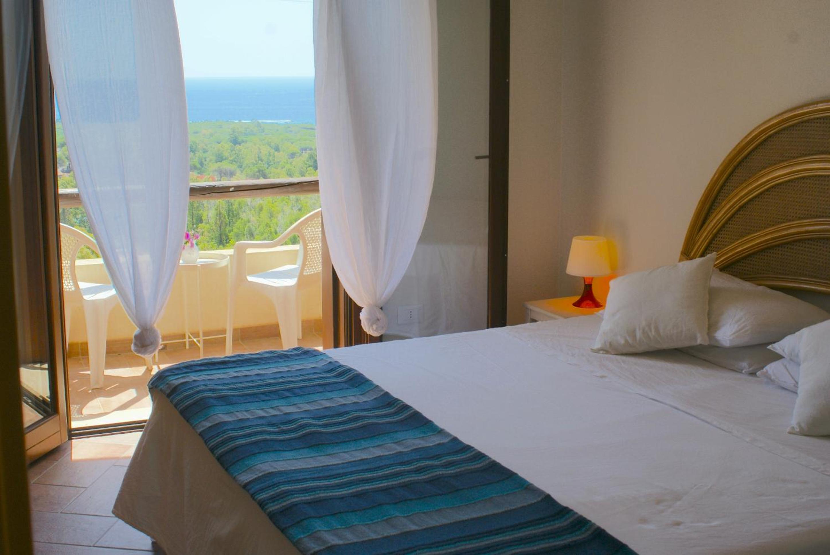 Villa with Sea View