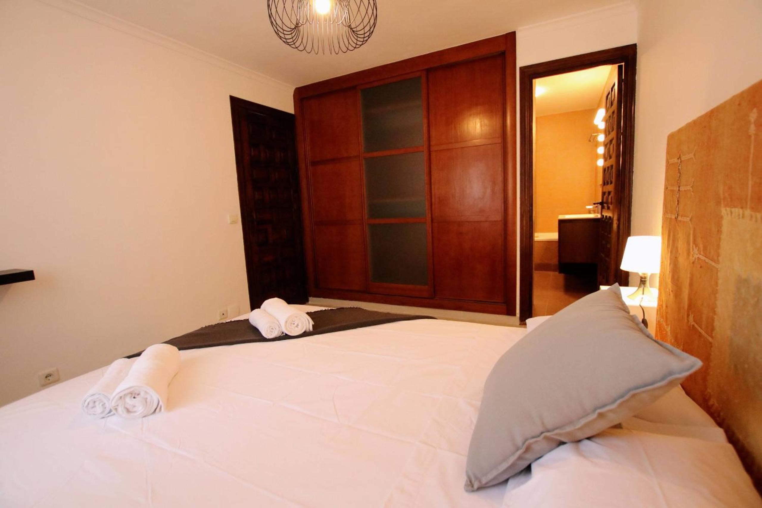 Casa de tres habitaciones