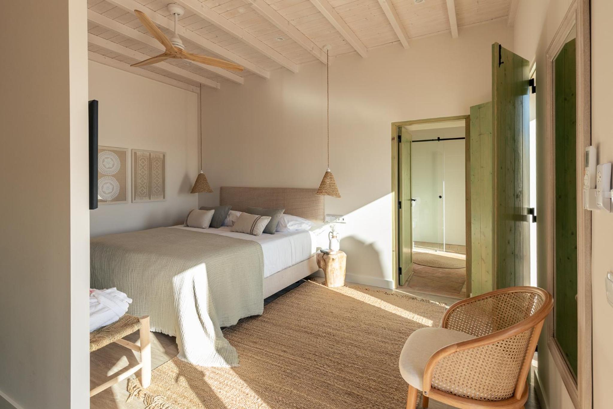 Deluxe Double or Twin Room with Garden View photo 1