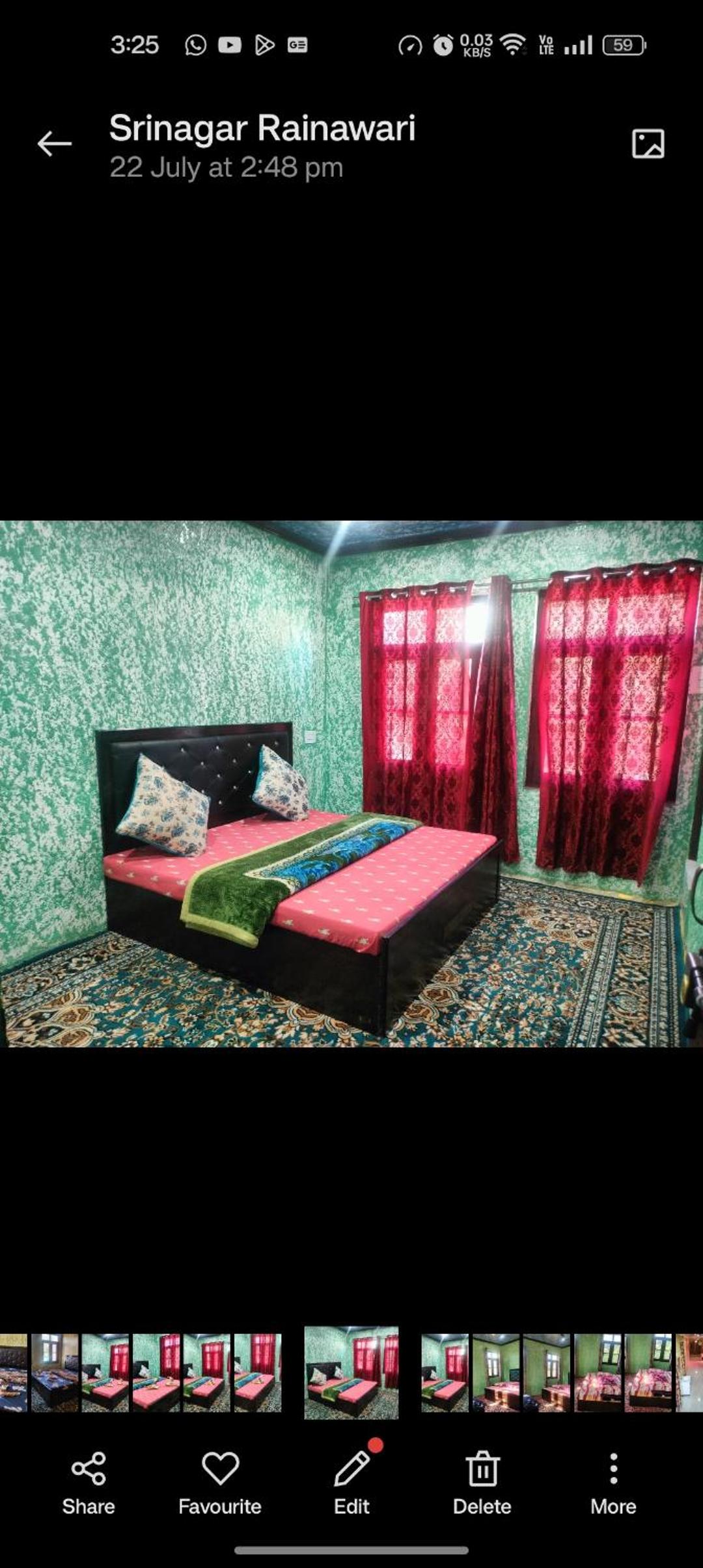 Double Room photo 3