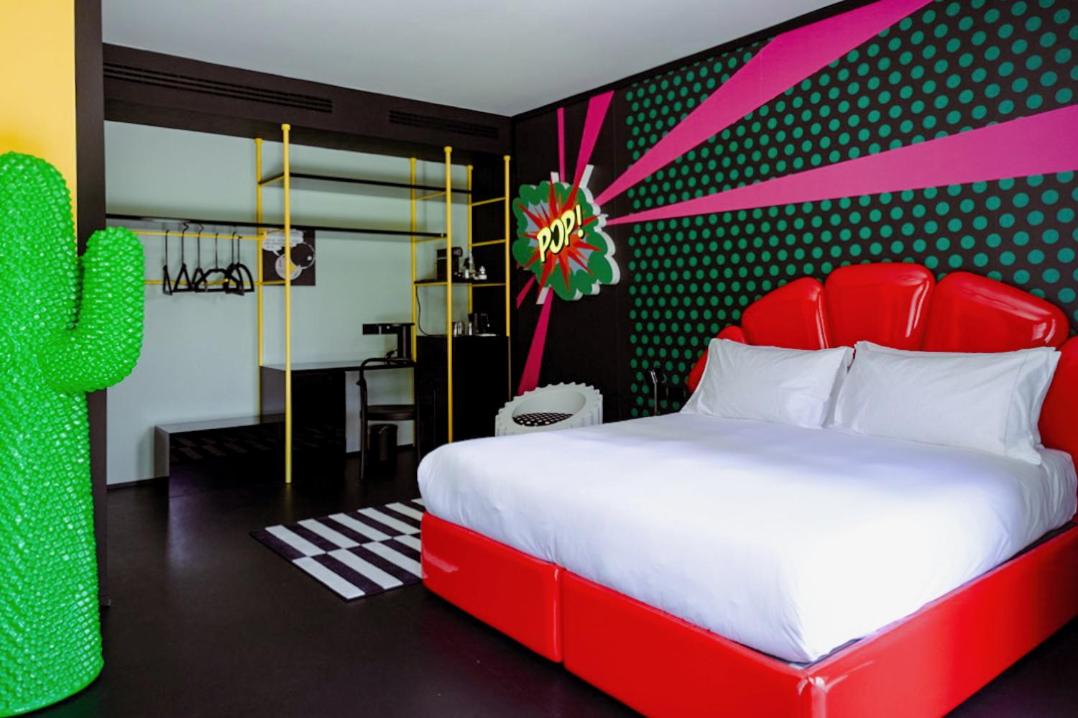 Double Room with Patio - Photo 1