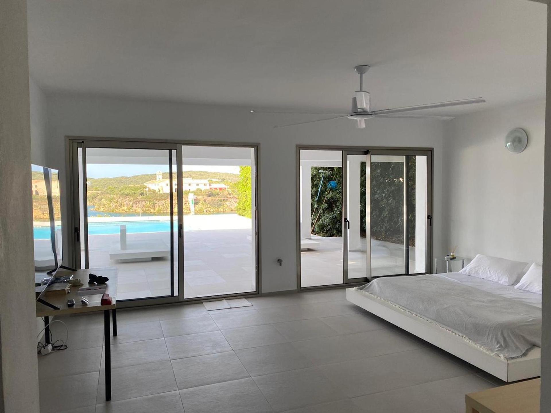 Villa con Vista al Mar