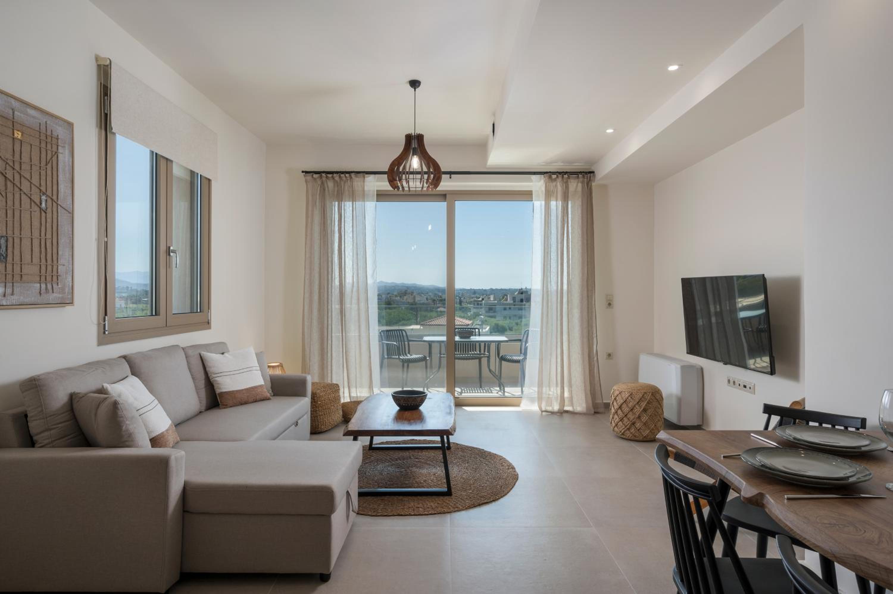 Two-Bedroom Deluxe Apartment