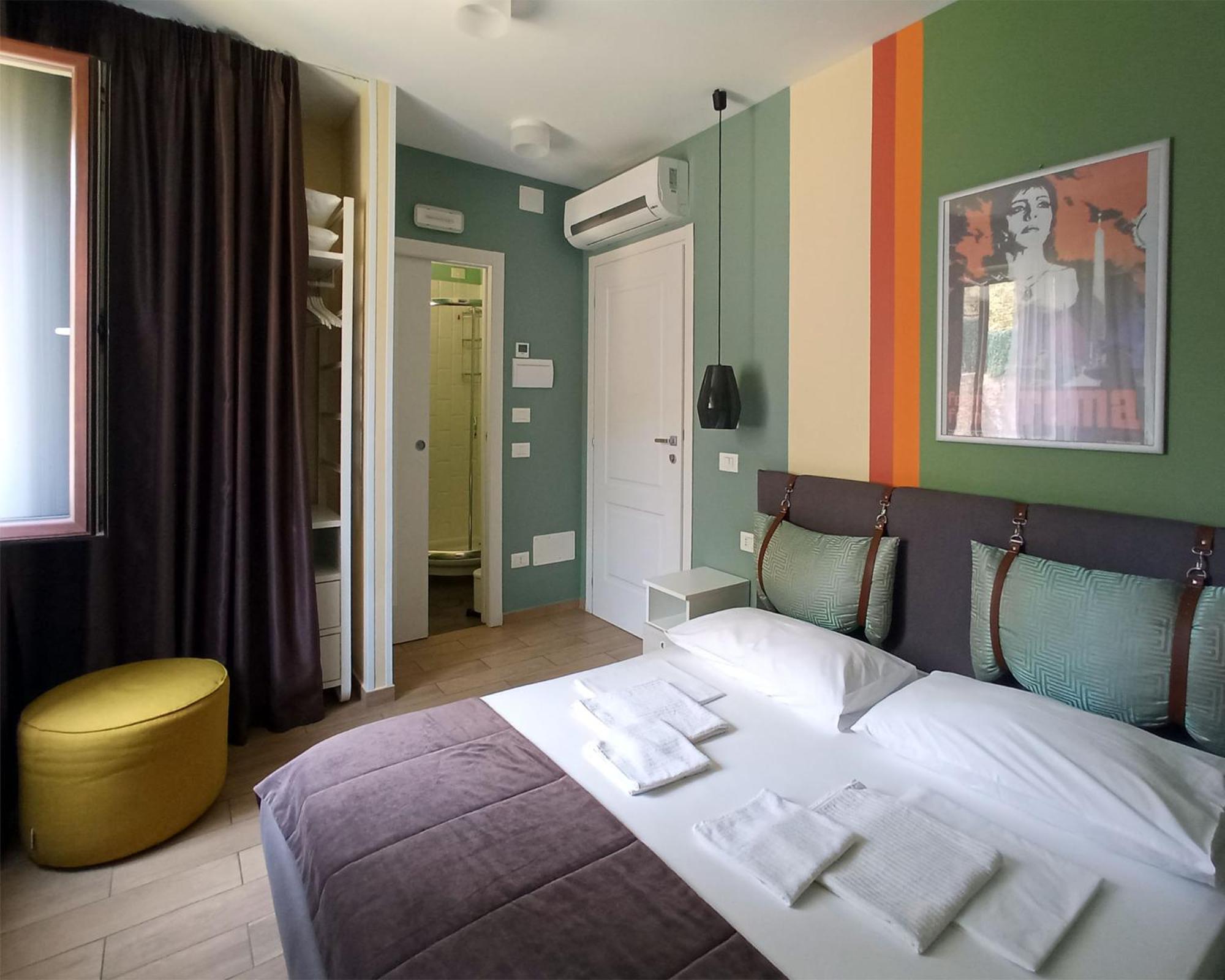 Large Double Room