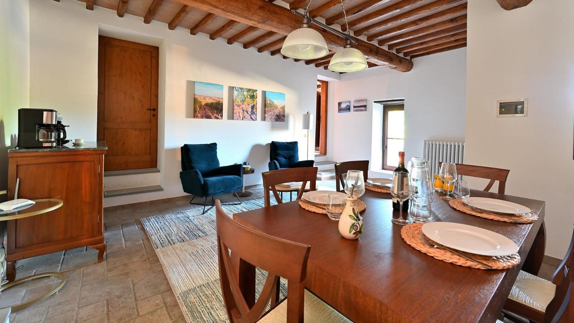Four-Bedroom Villa photo 2