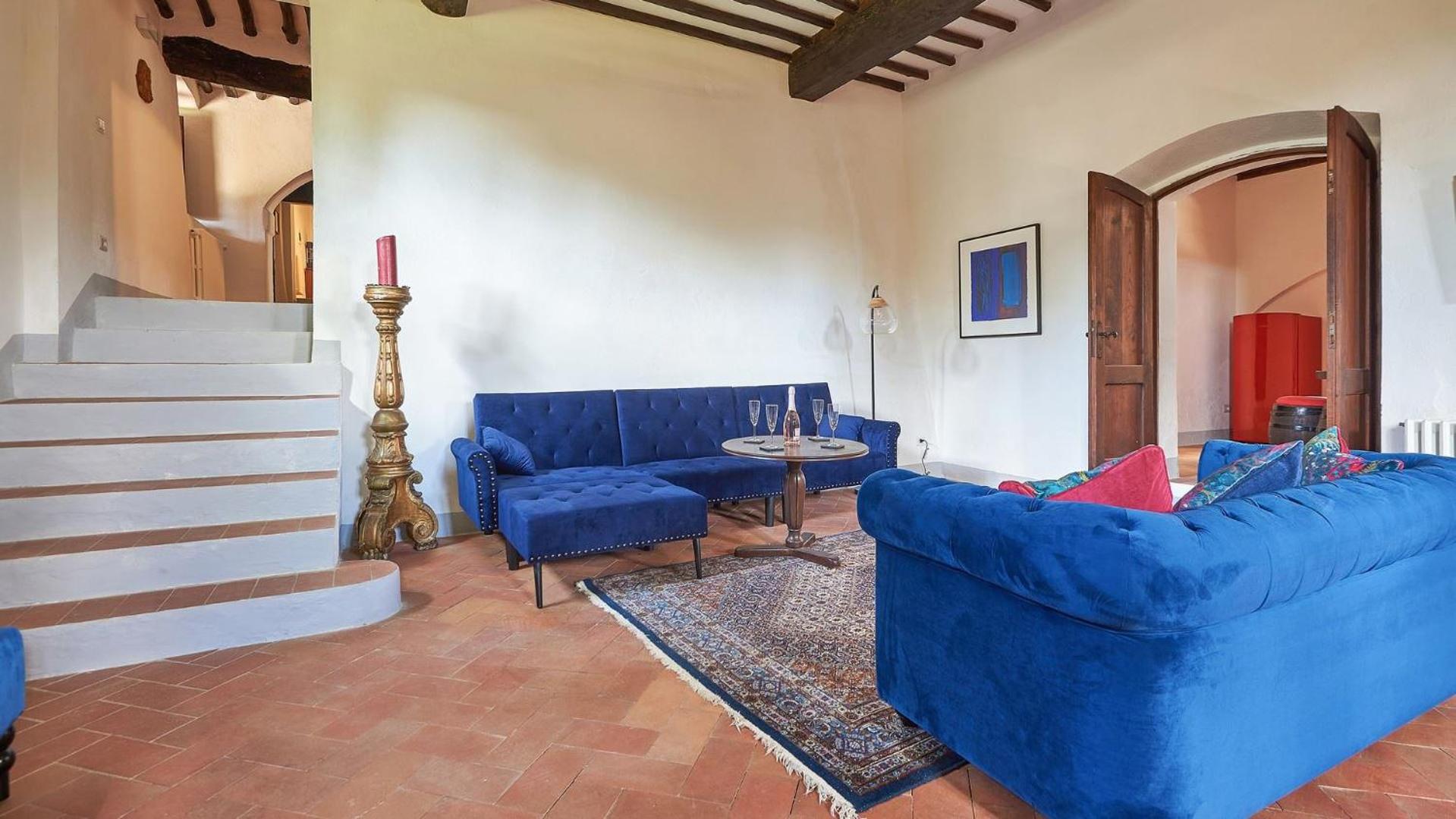Five-Bedroom Villa