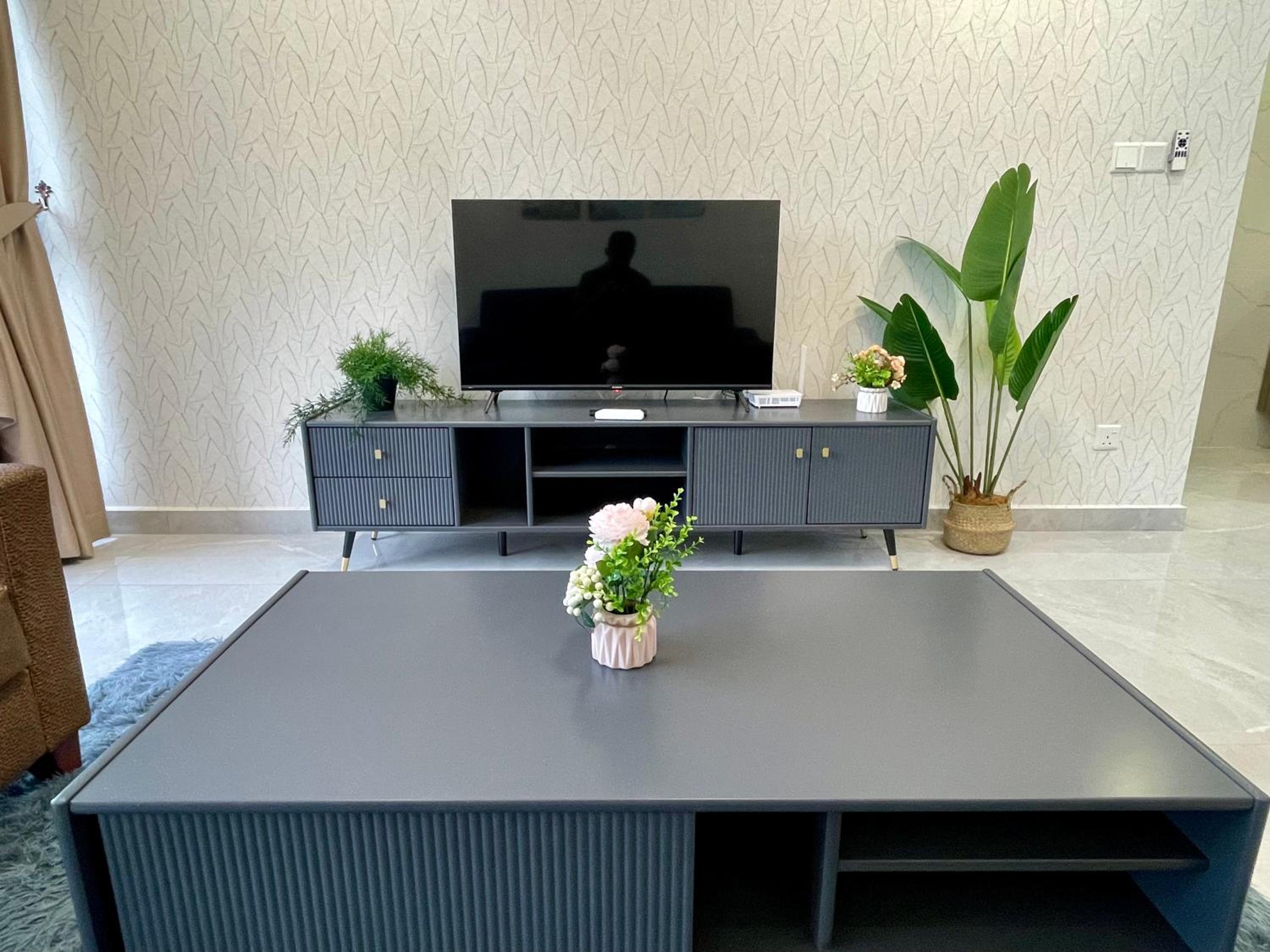One-Bedroom Deluxe Apartment