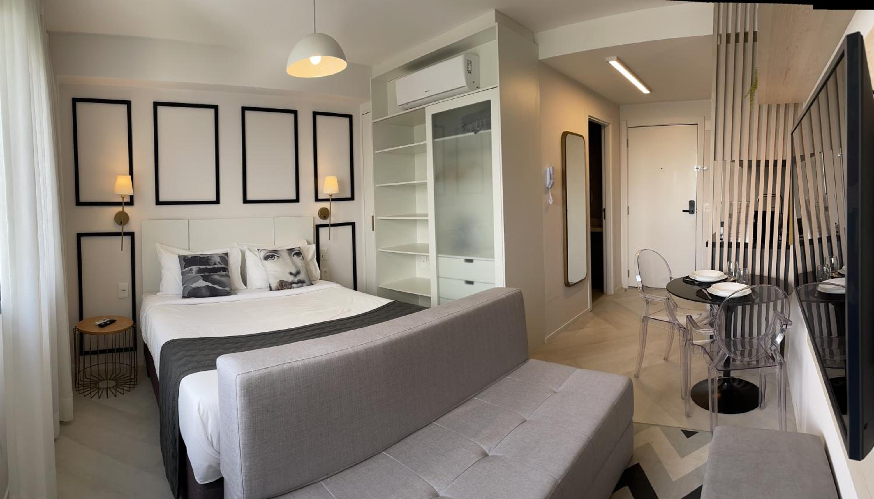 One-Bedroom Apartment photo 3
