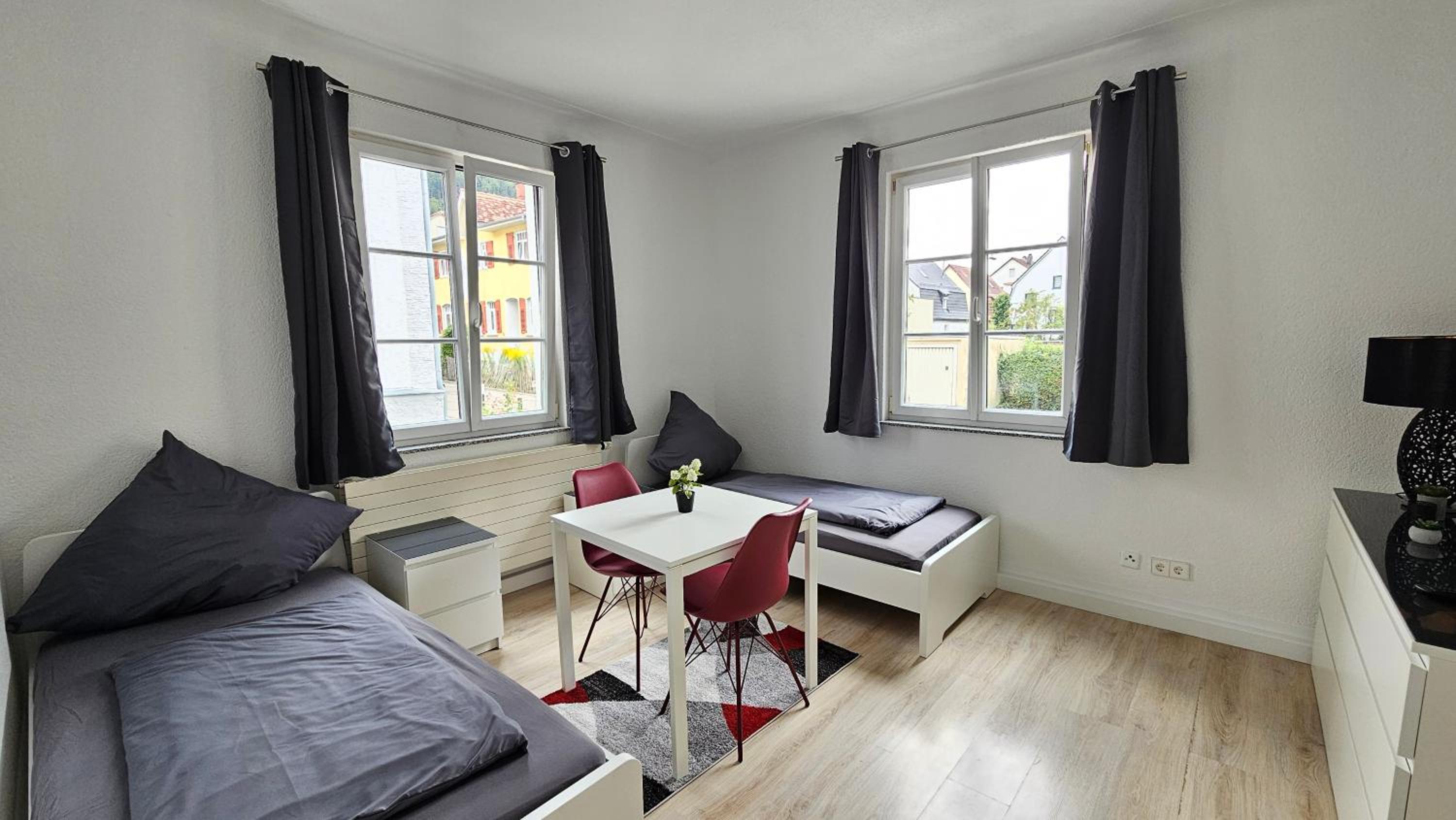 Three-Bedroom Apartment photo 3