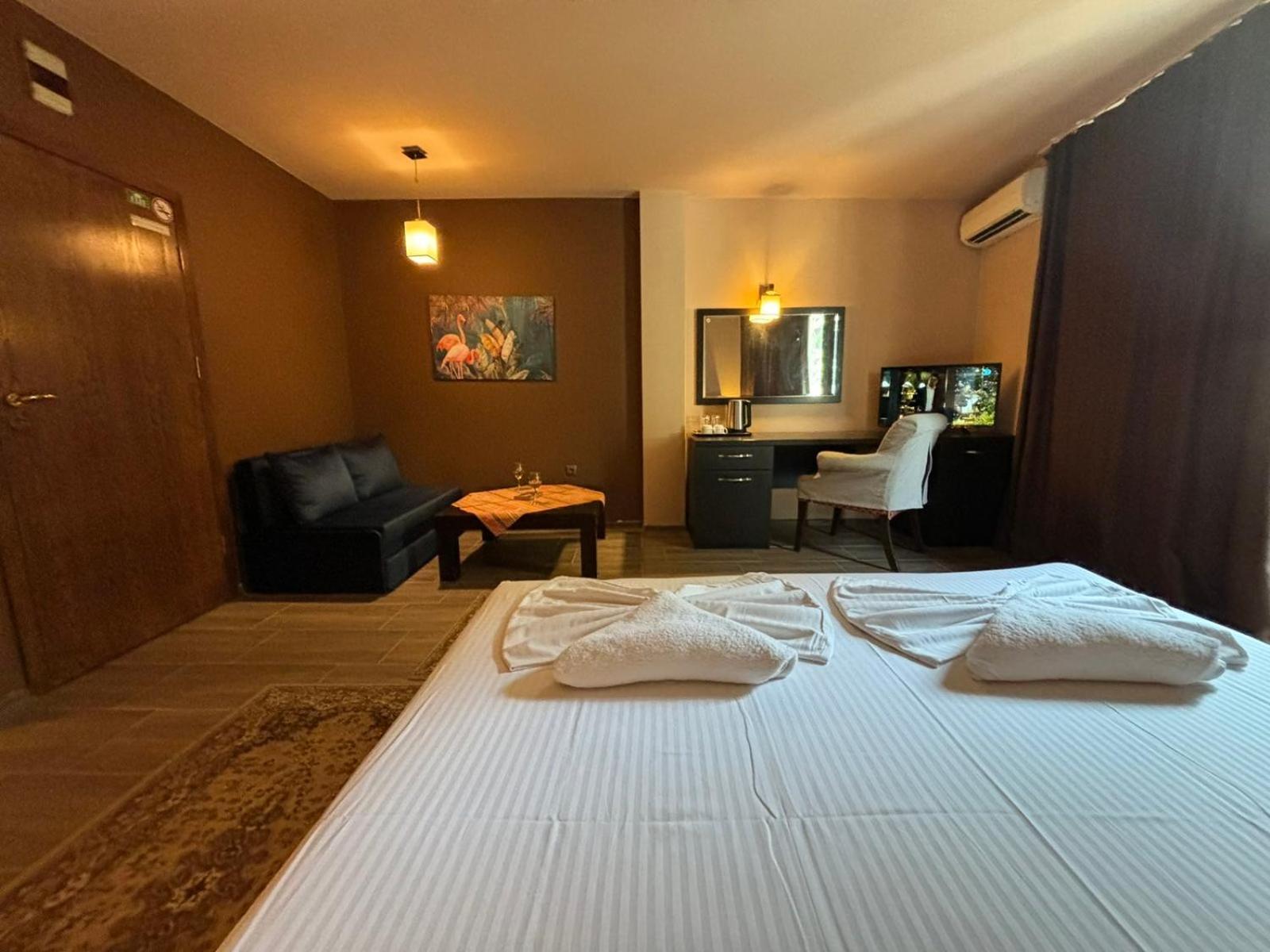 Standard Double or Twin Room