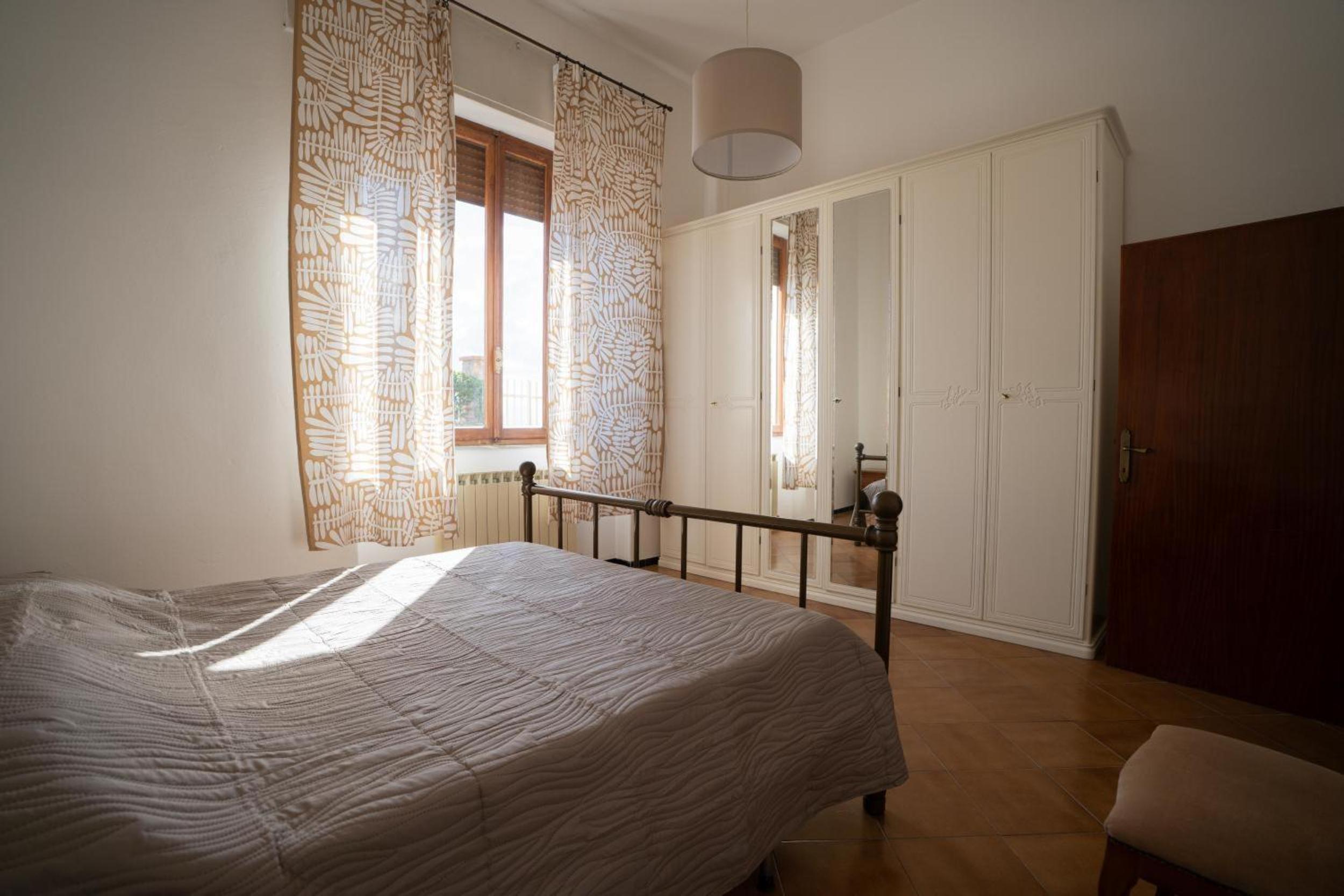 Studio Apartment with Sea View