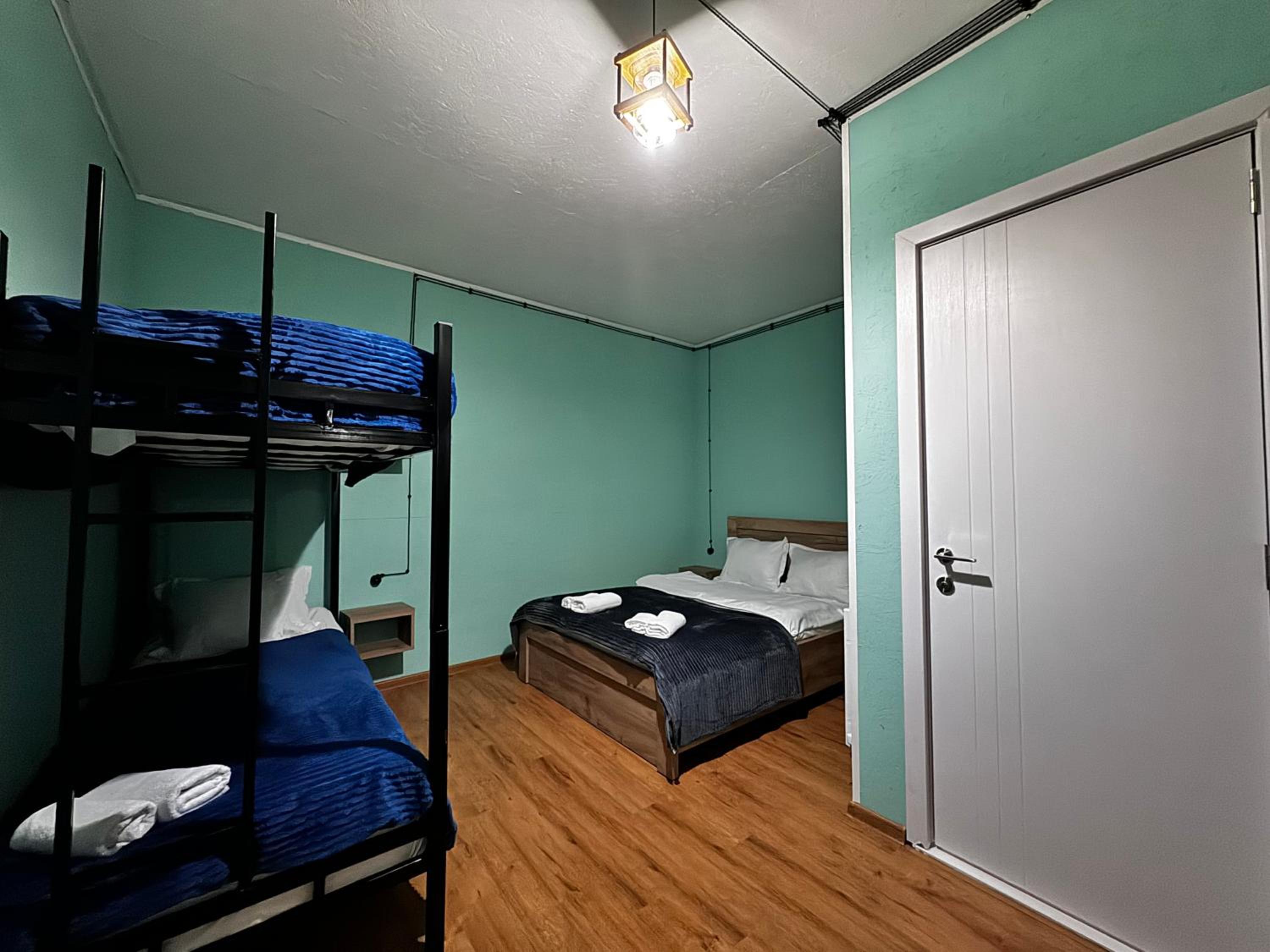 Quadruple Room