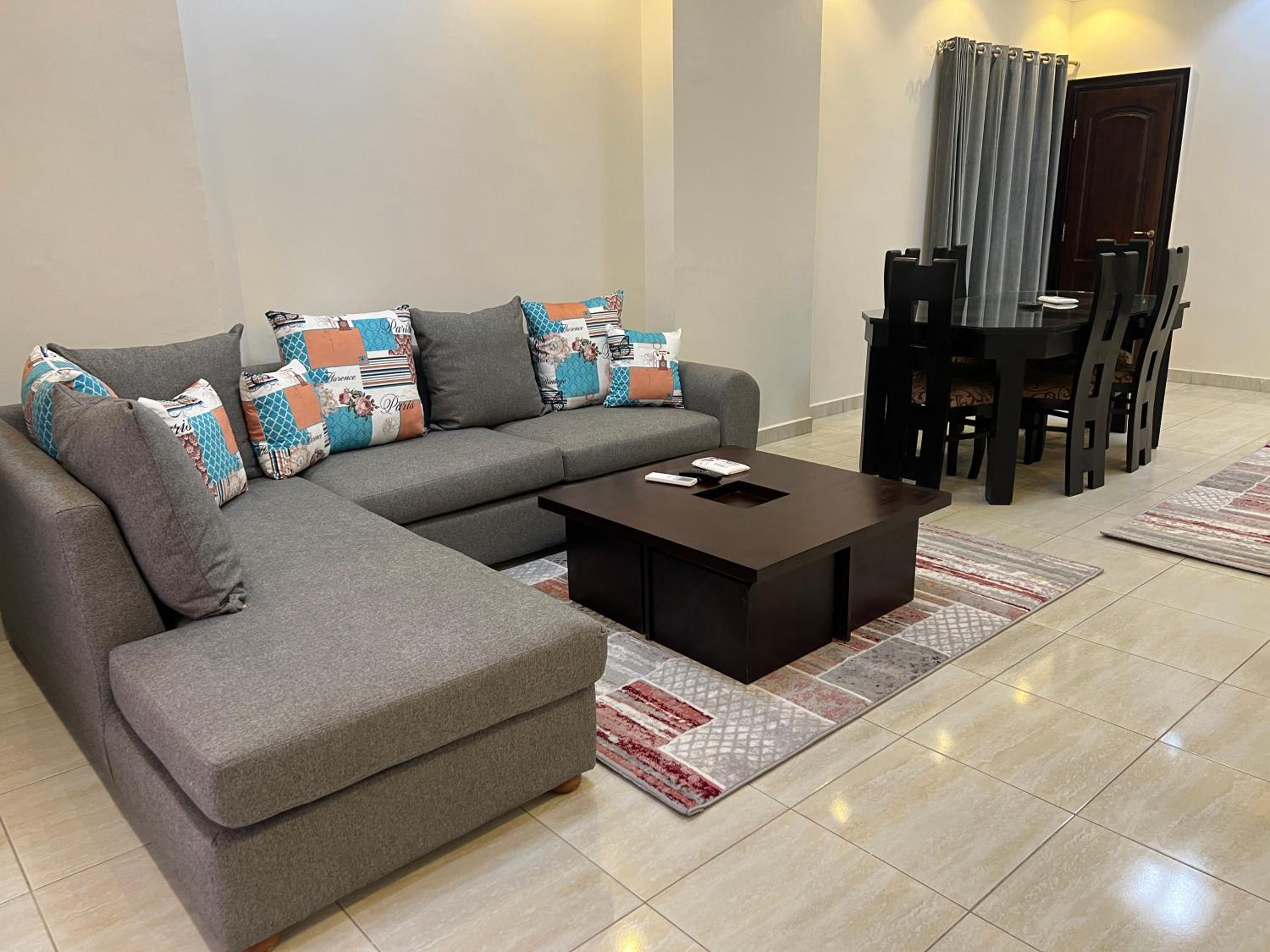 Apartment with Terrace photo 1