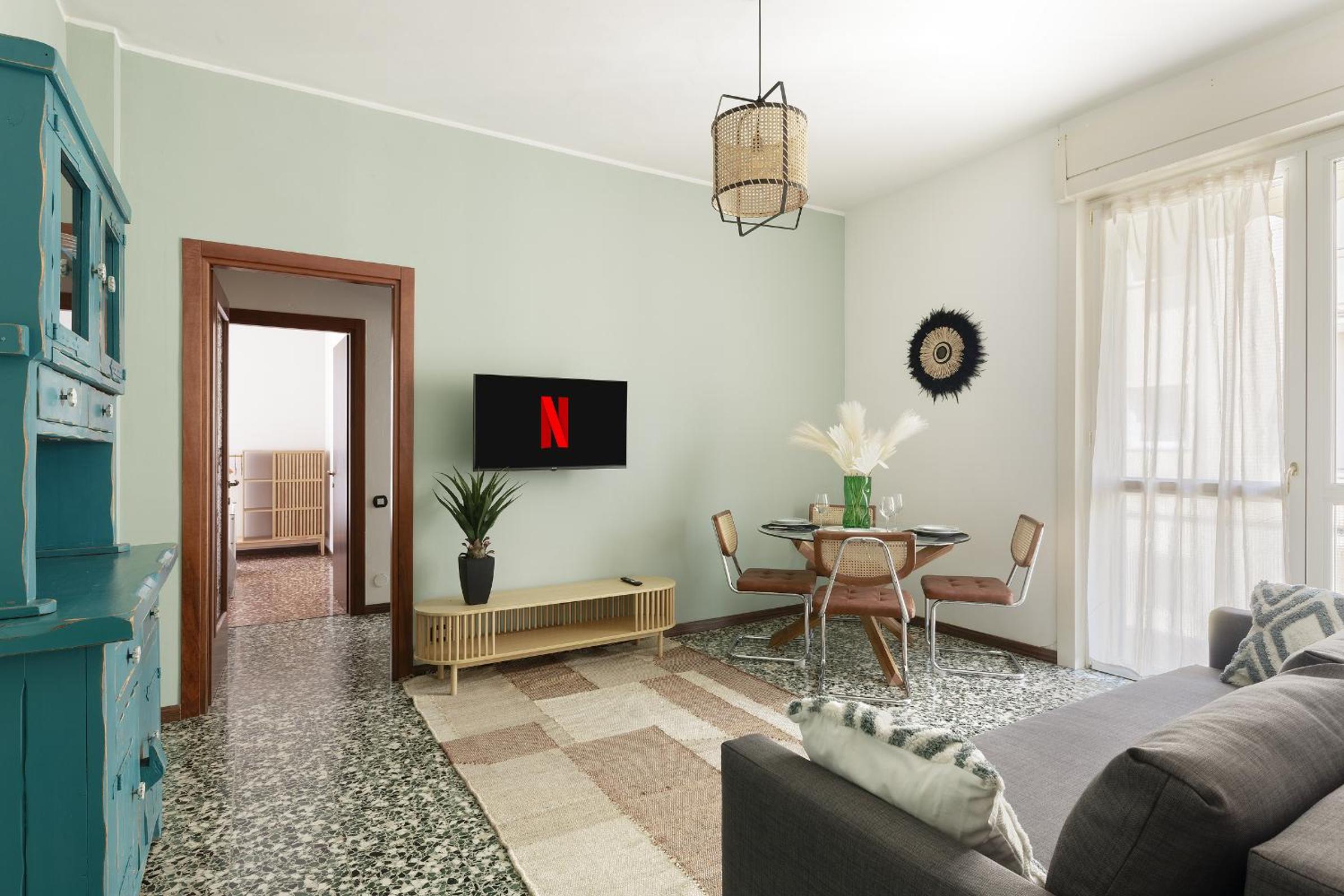 Two-Bedroom Apartment
