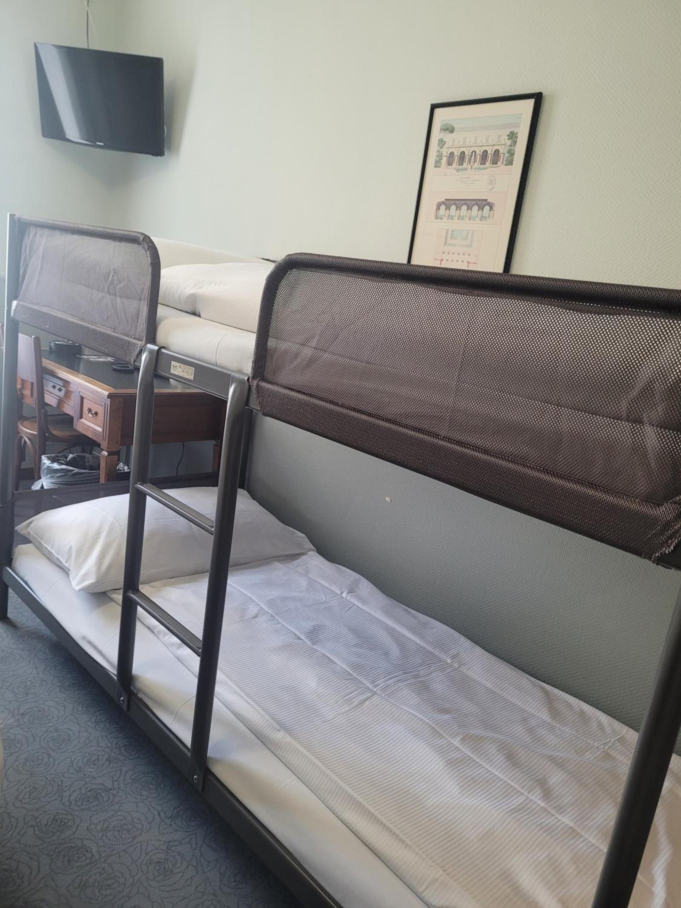 Comfort Quadruple Room photo 3
