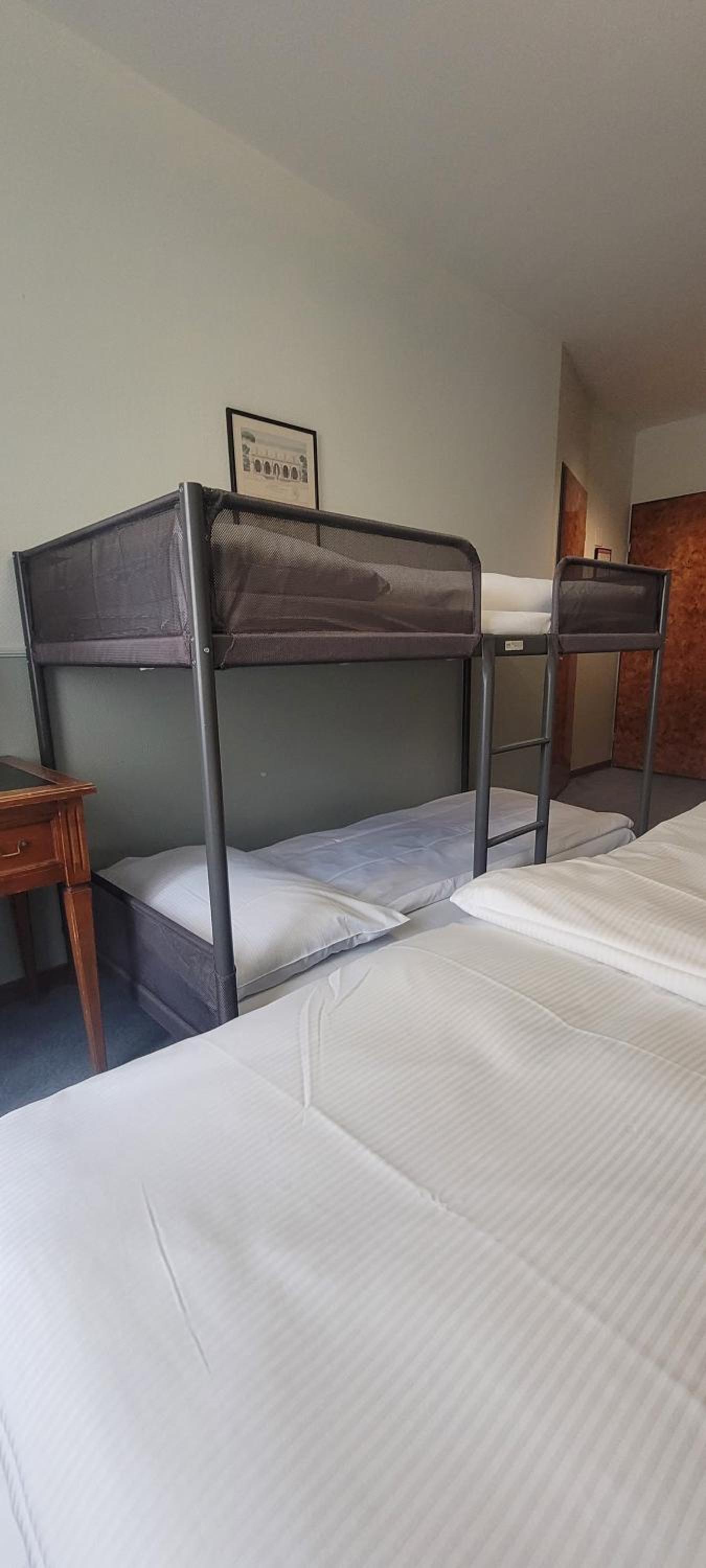 Comfort Quadruple Room photo 2