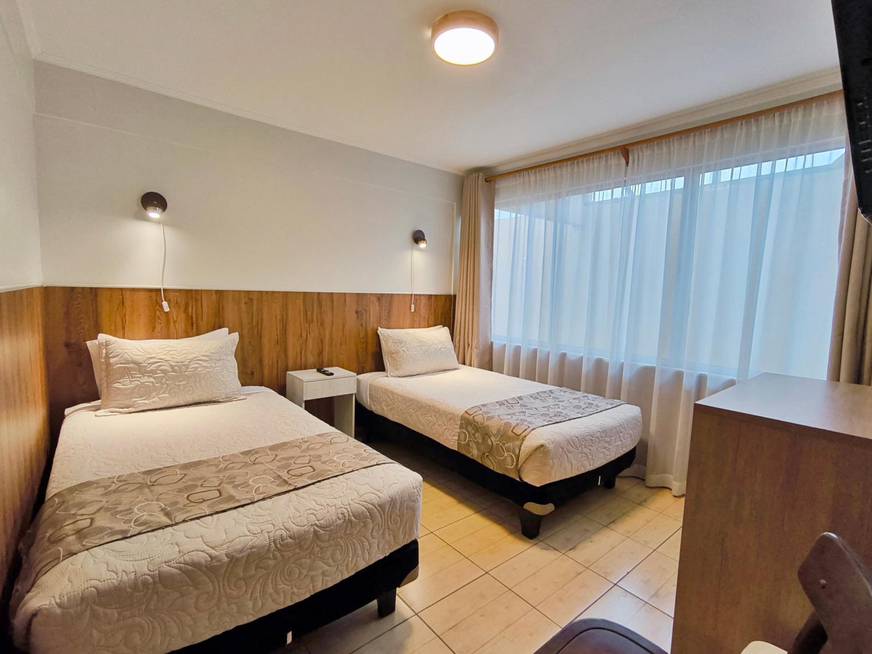 Twin Room photo 1