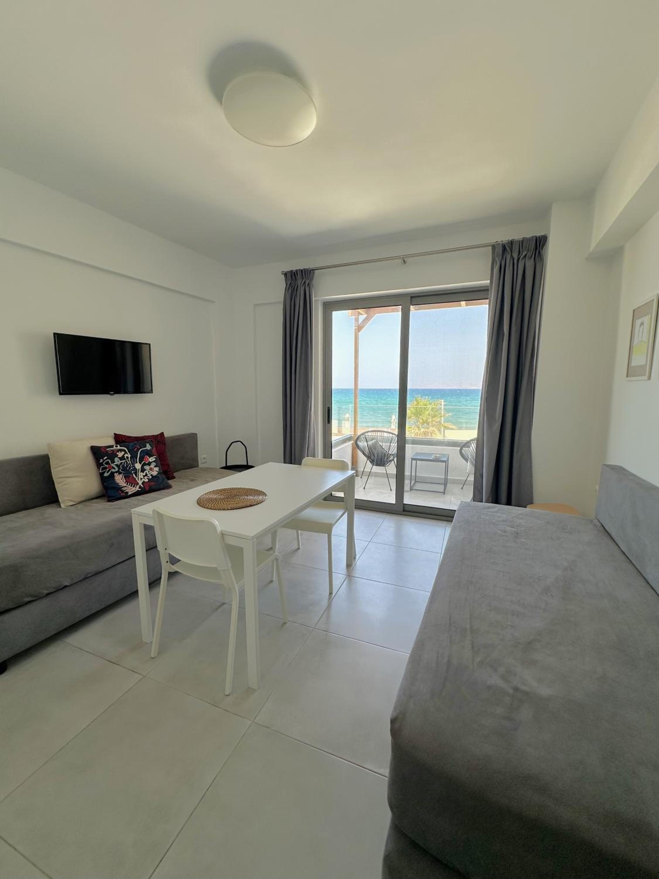 Apartment with Sea View