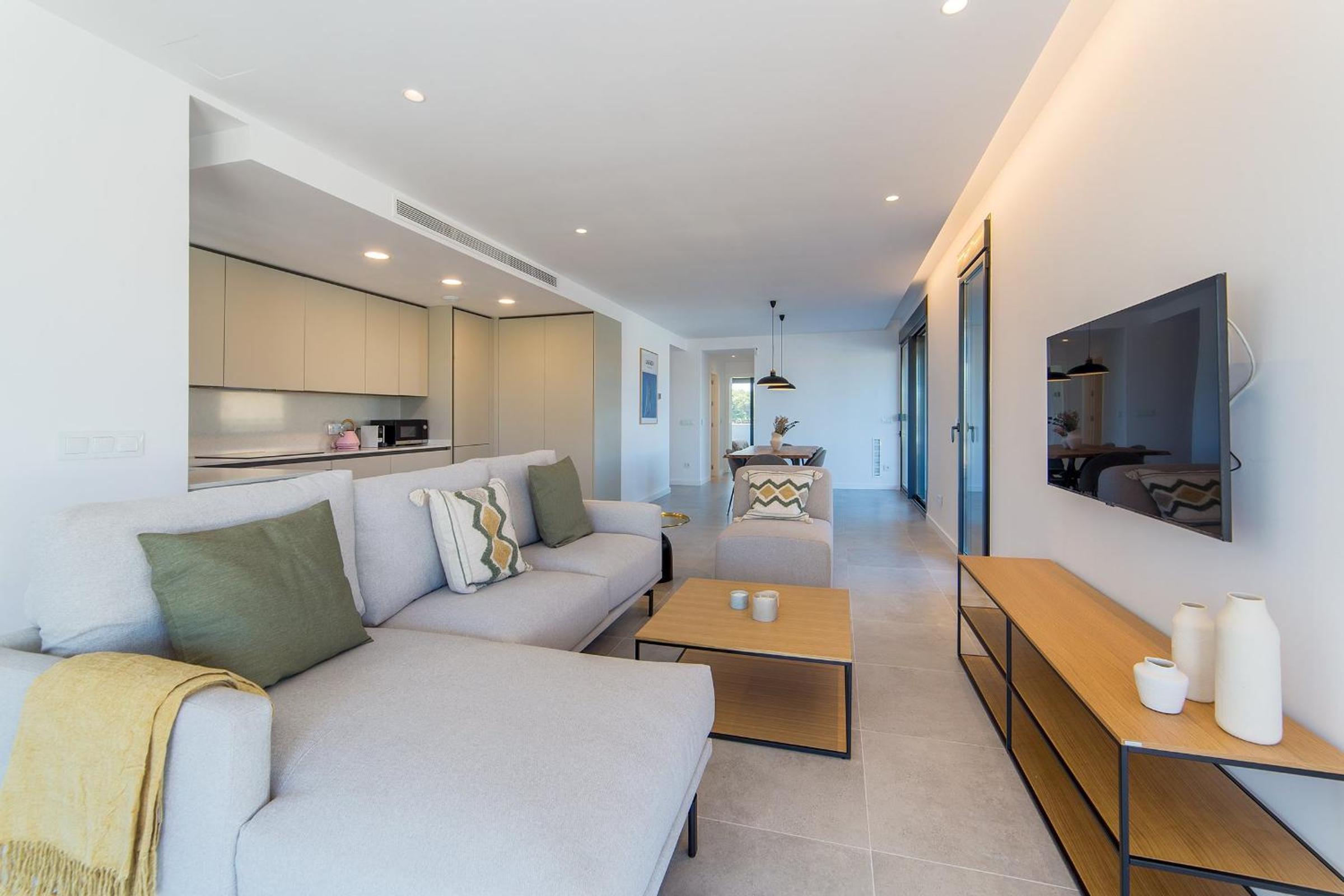 Apartamento Superior de Dos Habitaciones