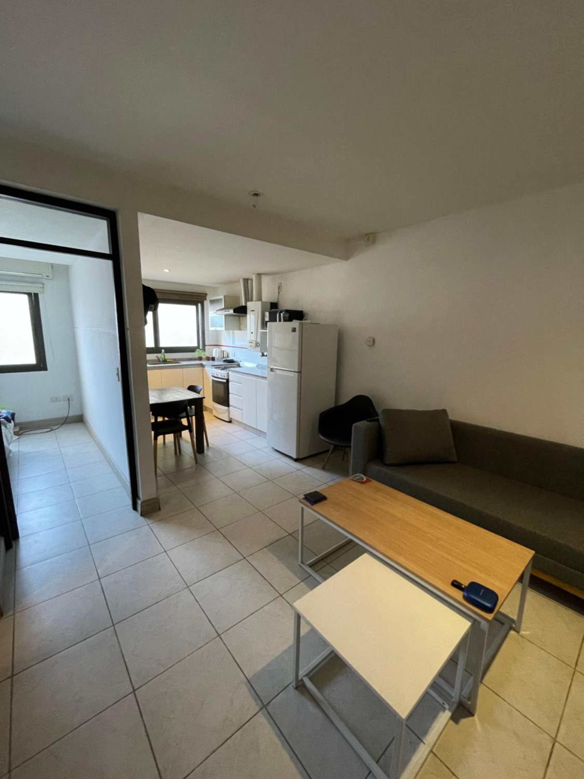 One-Bedroom Apartment photo 1