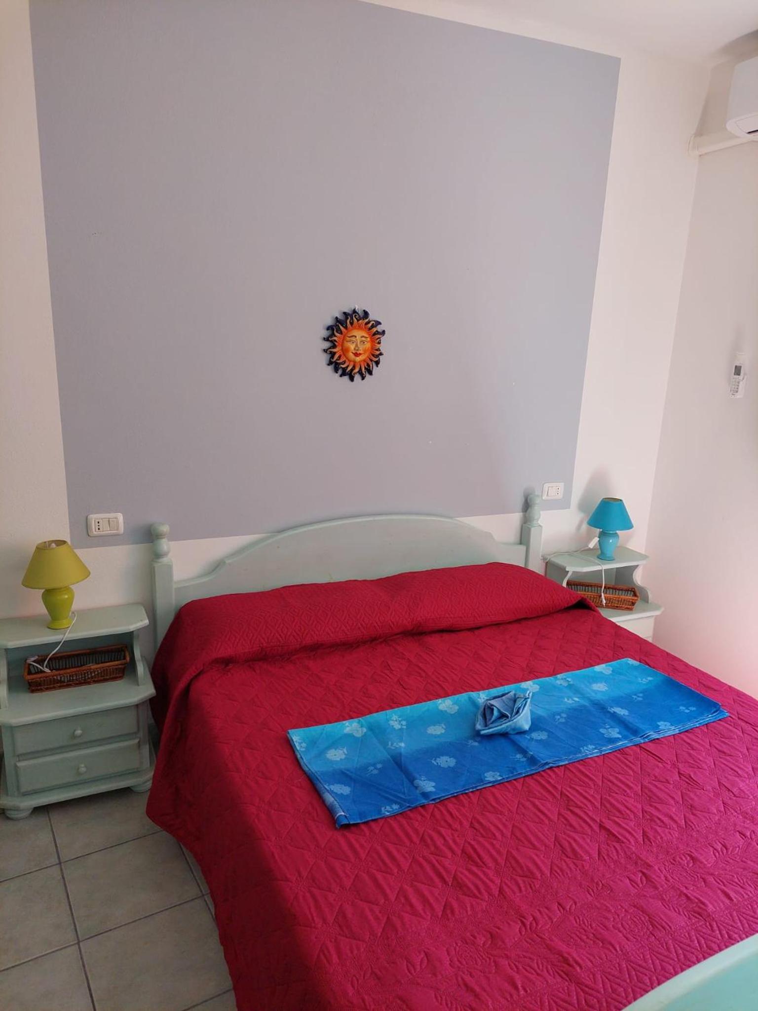 Two-Bedroom Apartment With Balcony