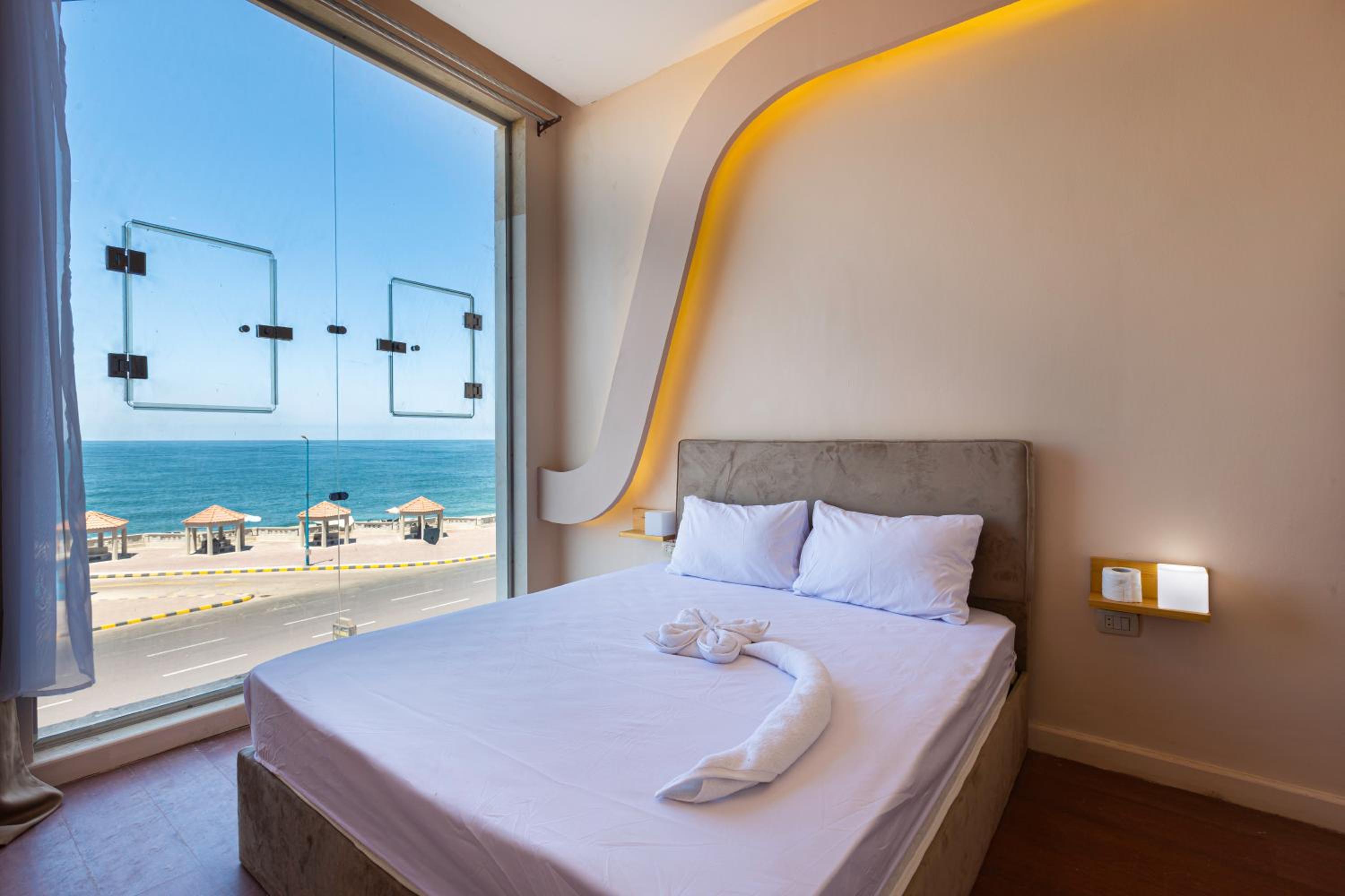 King Room with Sea View