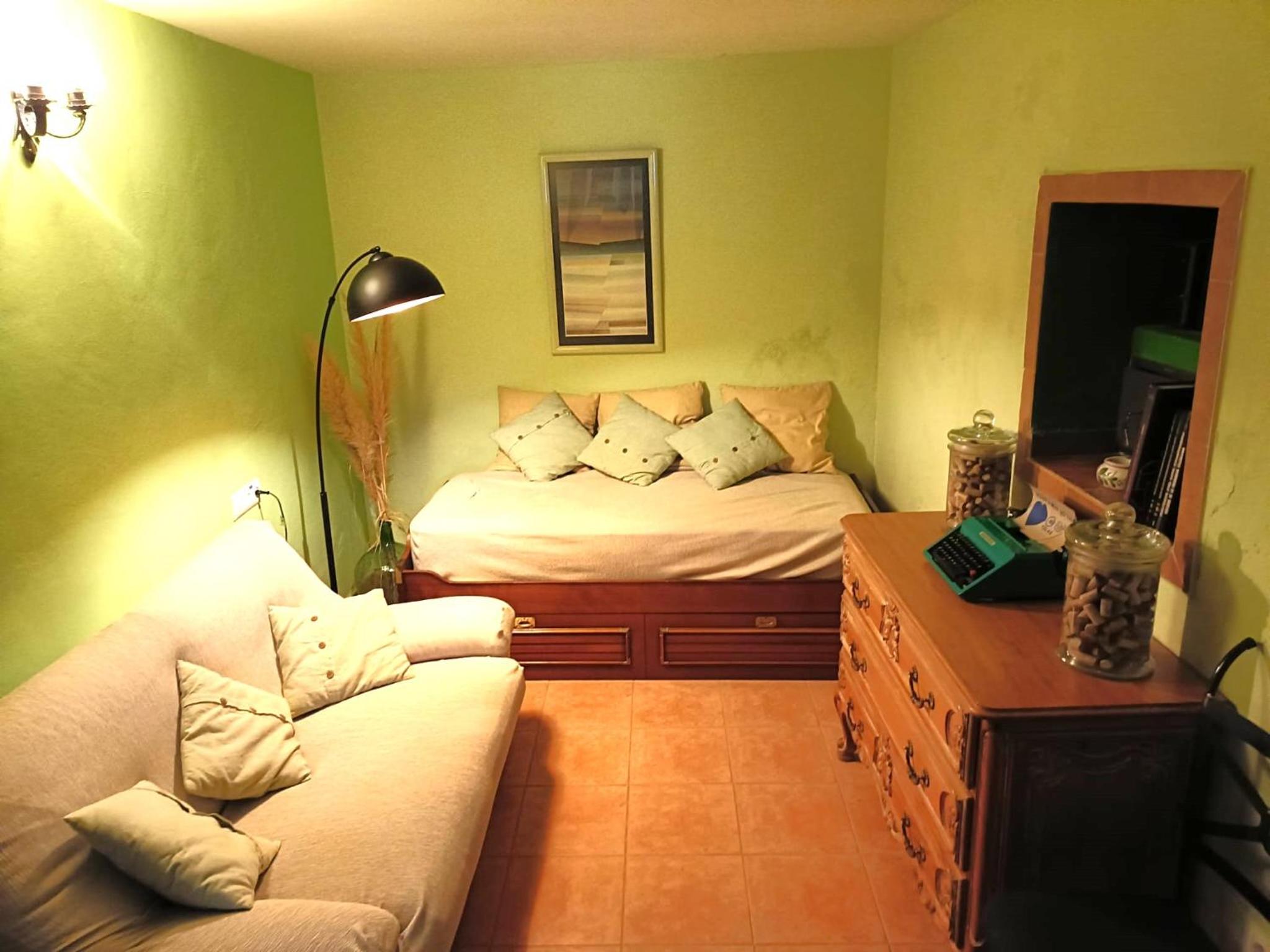 Casa de cinco habitaciones