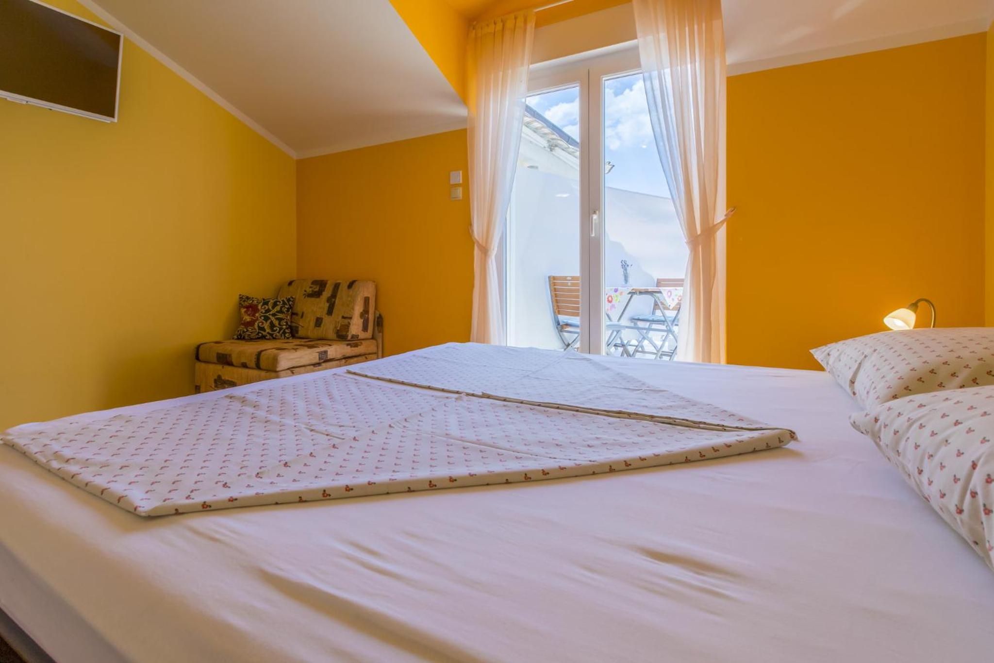 Studio Apartment with Sea View photo 2