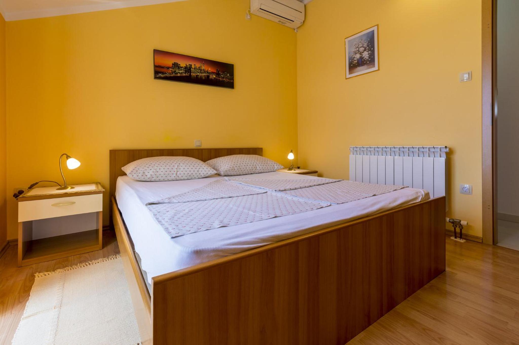 Studio Apartment with Sea View photo 3