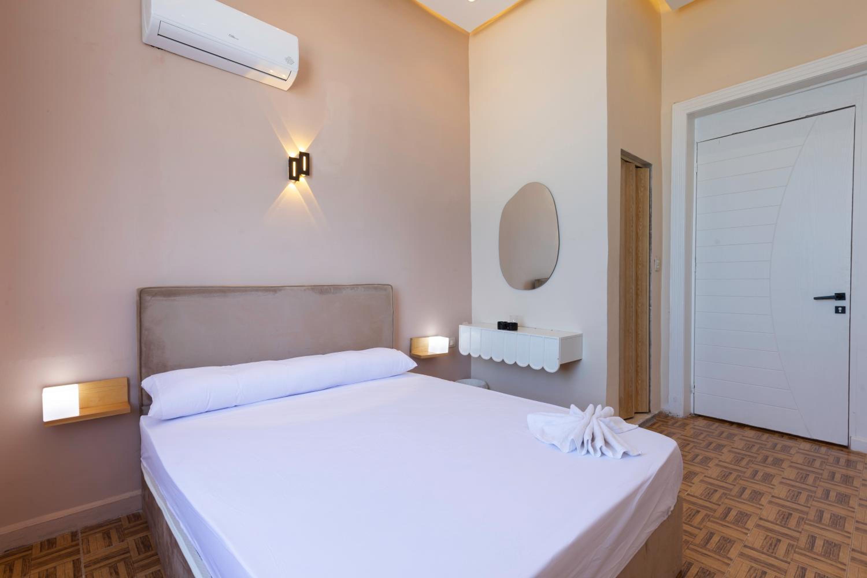 Deluxe Double Room with Sea View