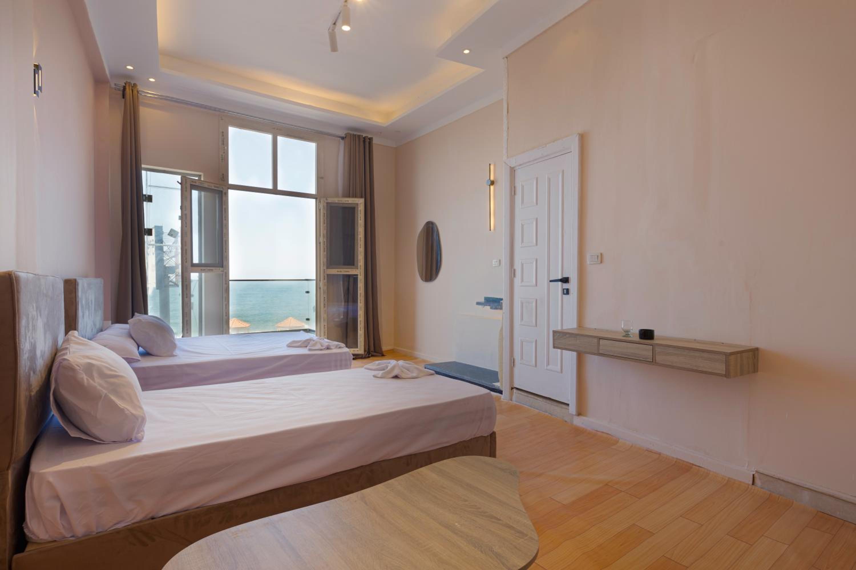 Triple Room With Sea View