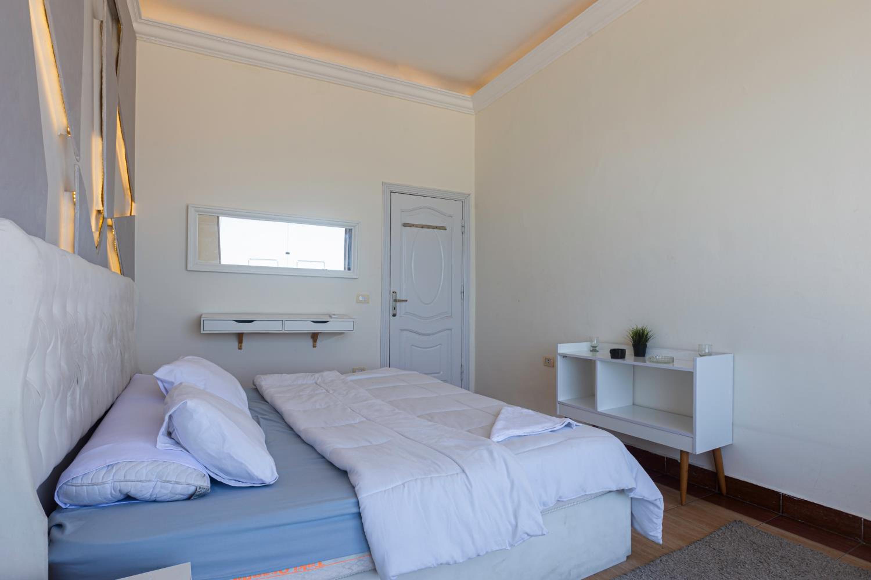 Deluxe Double Room with Sea View