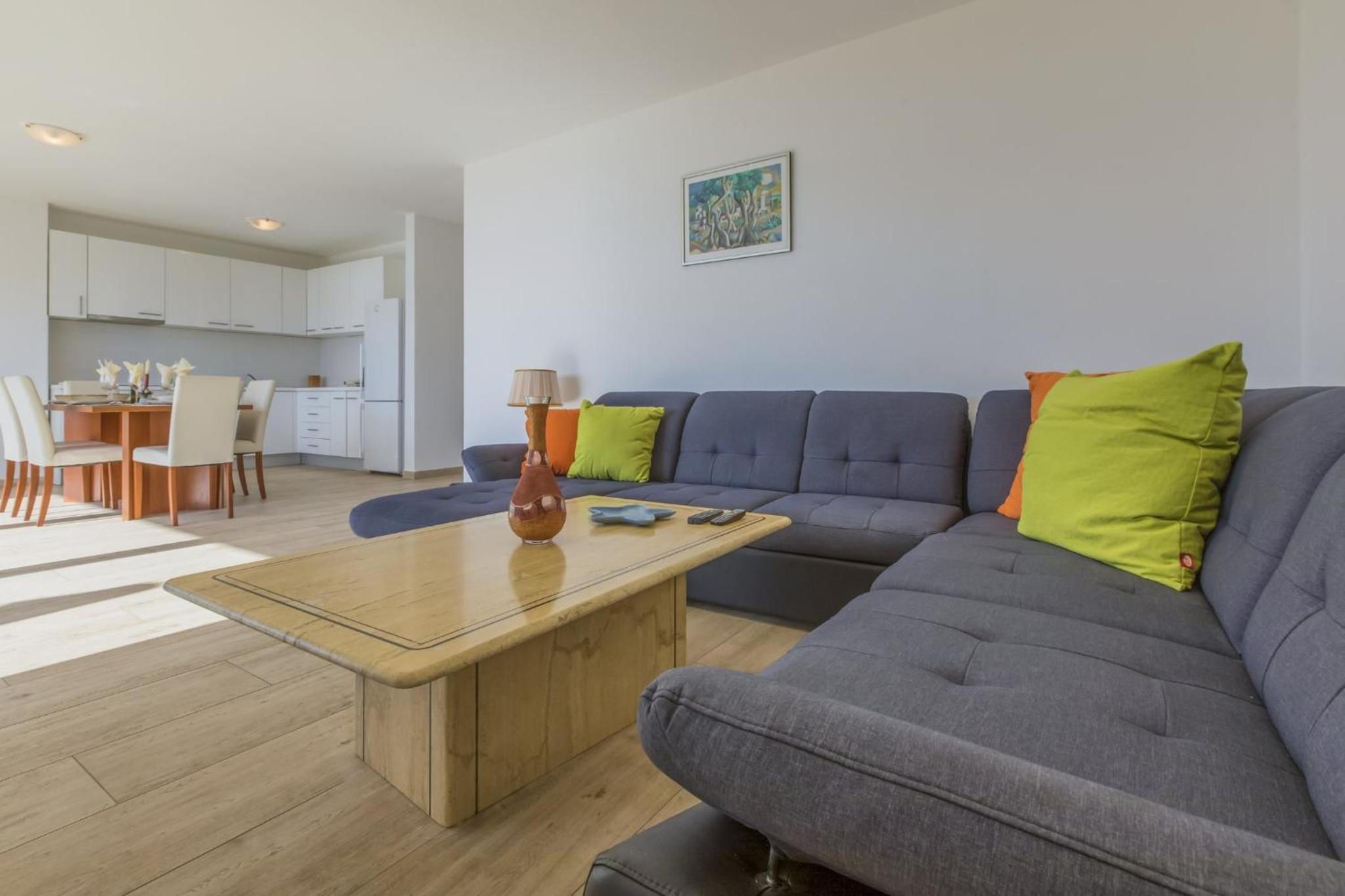 Apartment with Sea View