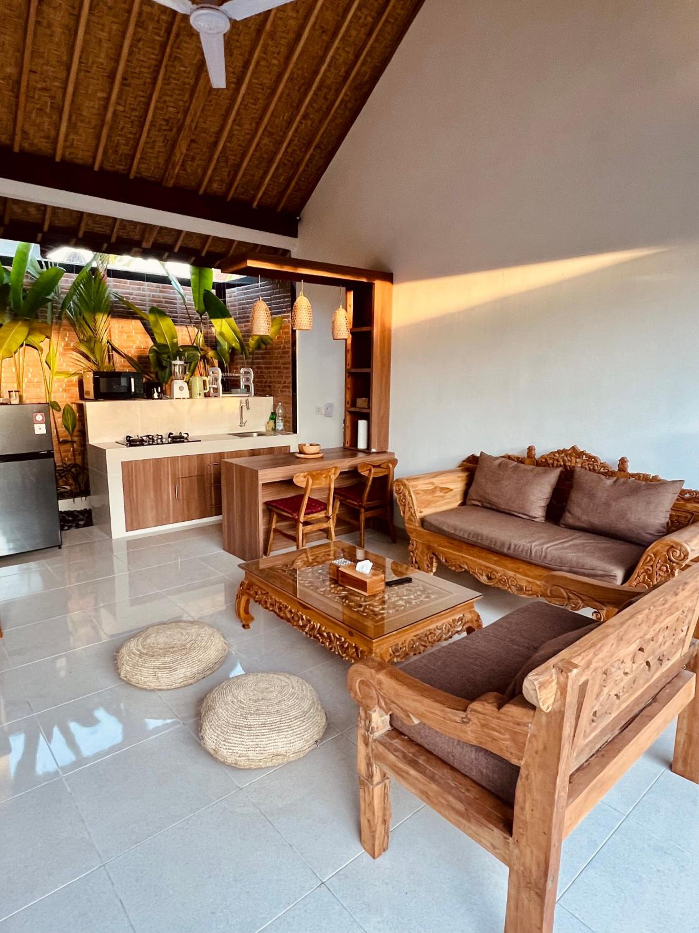 Two-Bedroom Villa - Photo 1