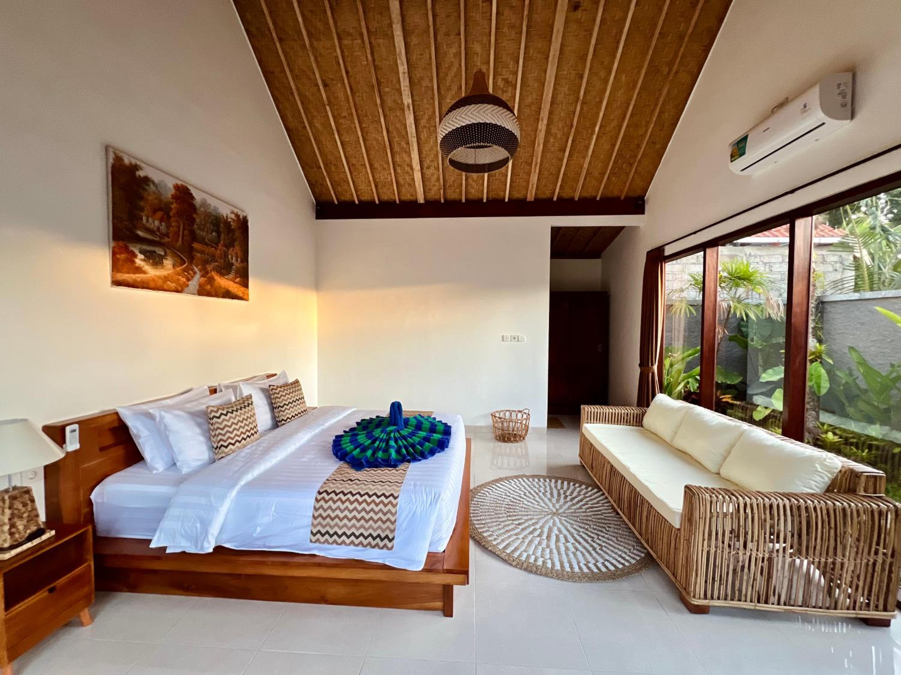 Two-Bedroom Villa - Photo 64