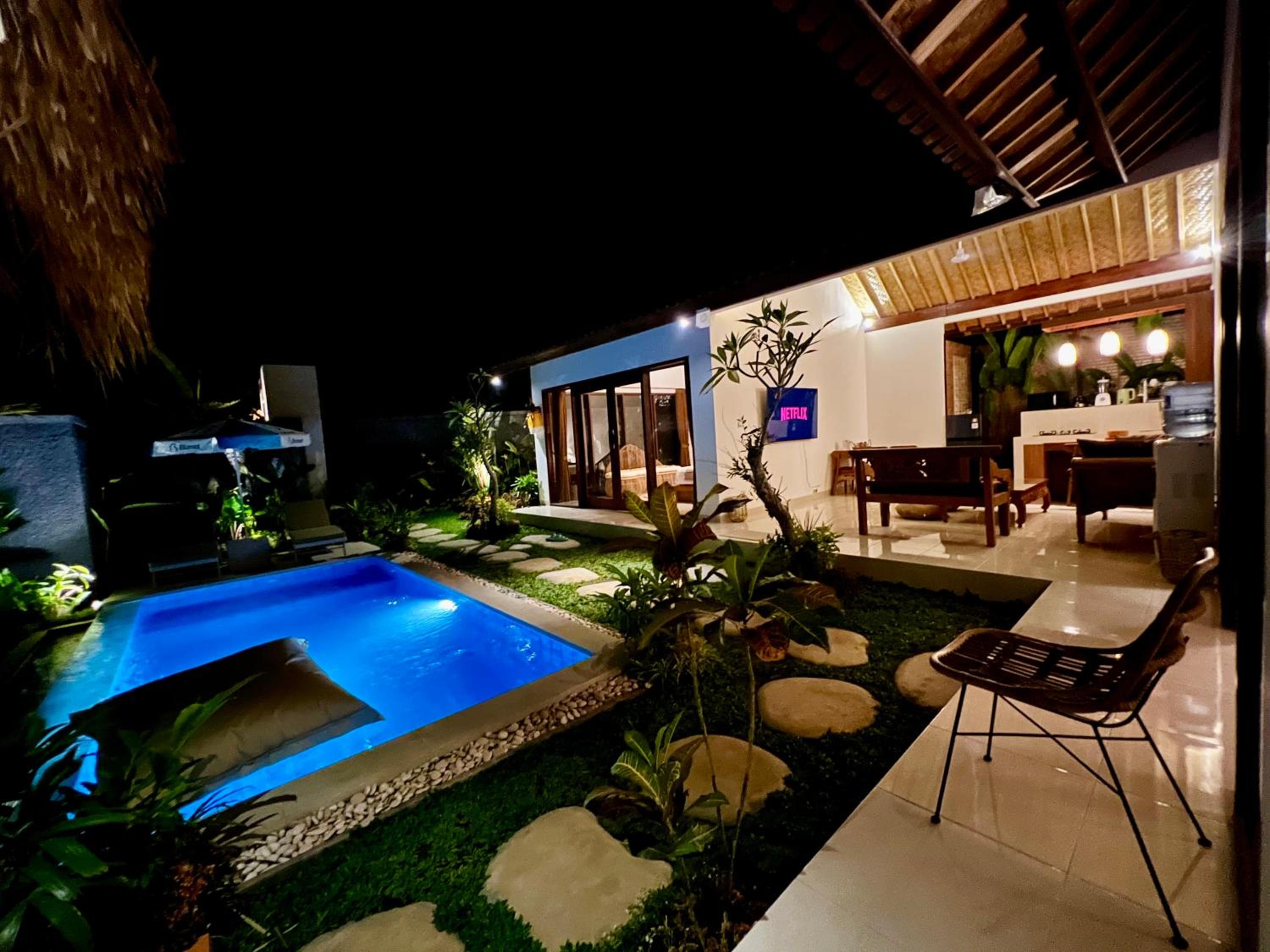 Two-Bedroom Villa - Photo 52