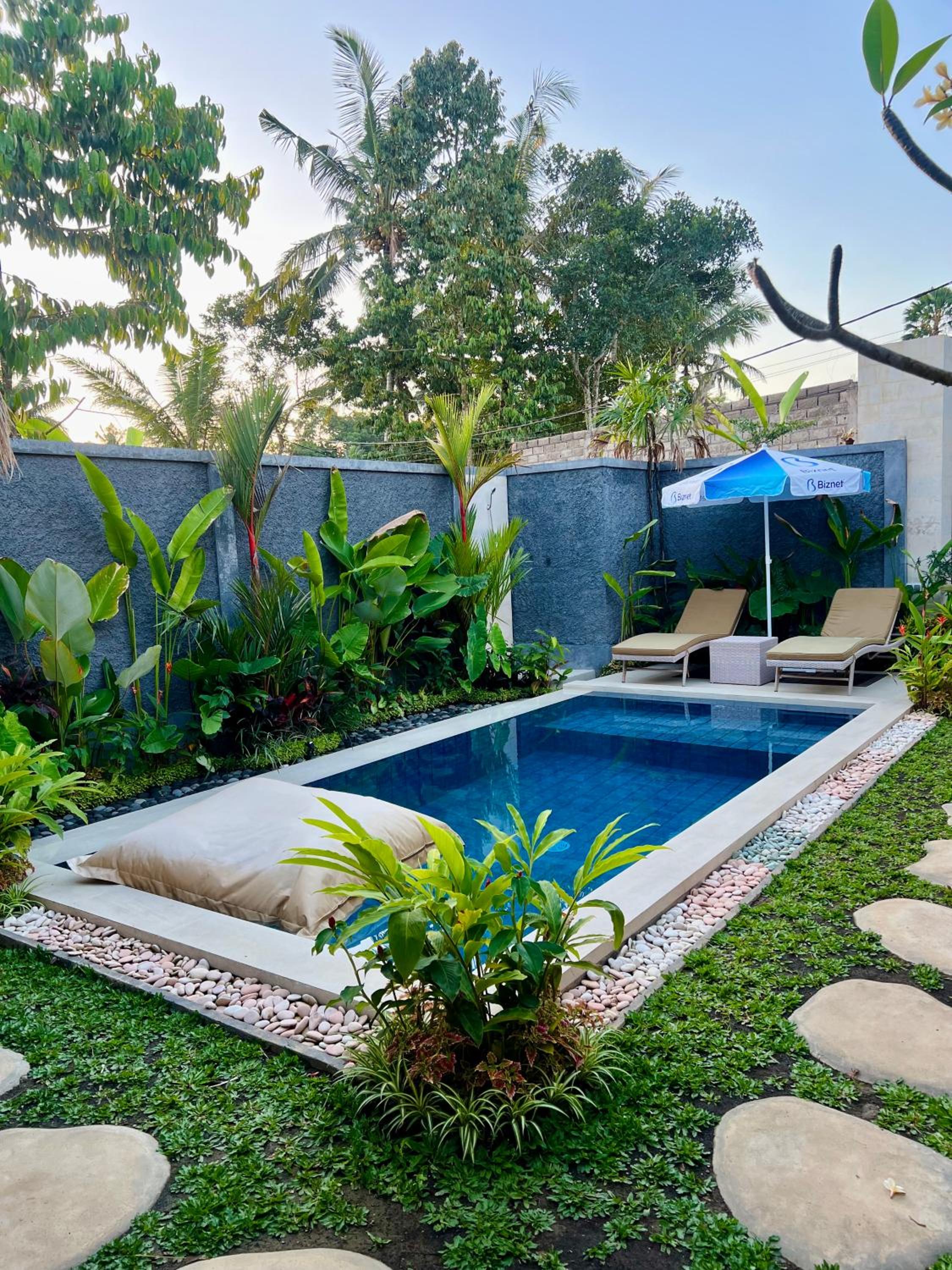 Two-Bedroom Villa - Photo 50