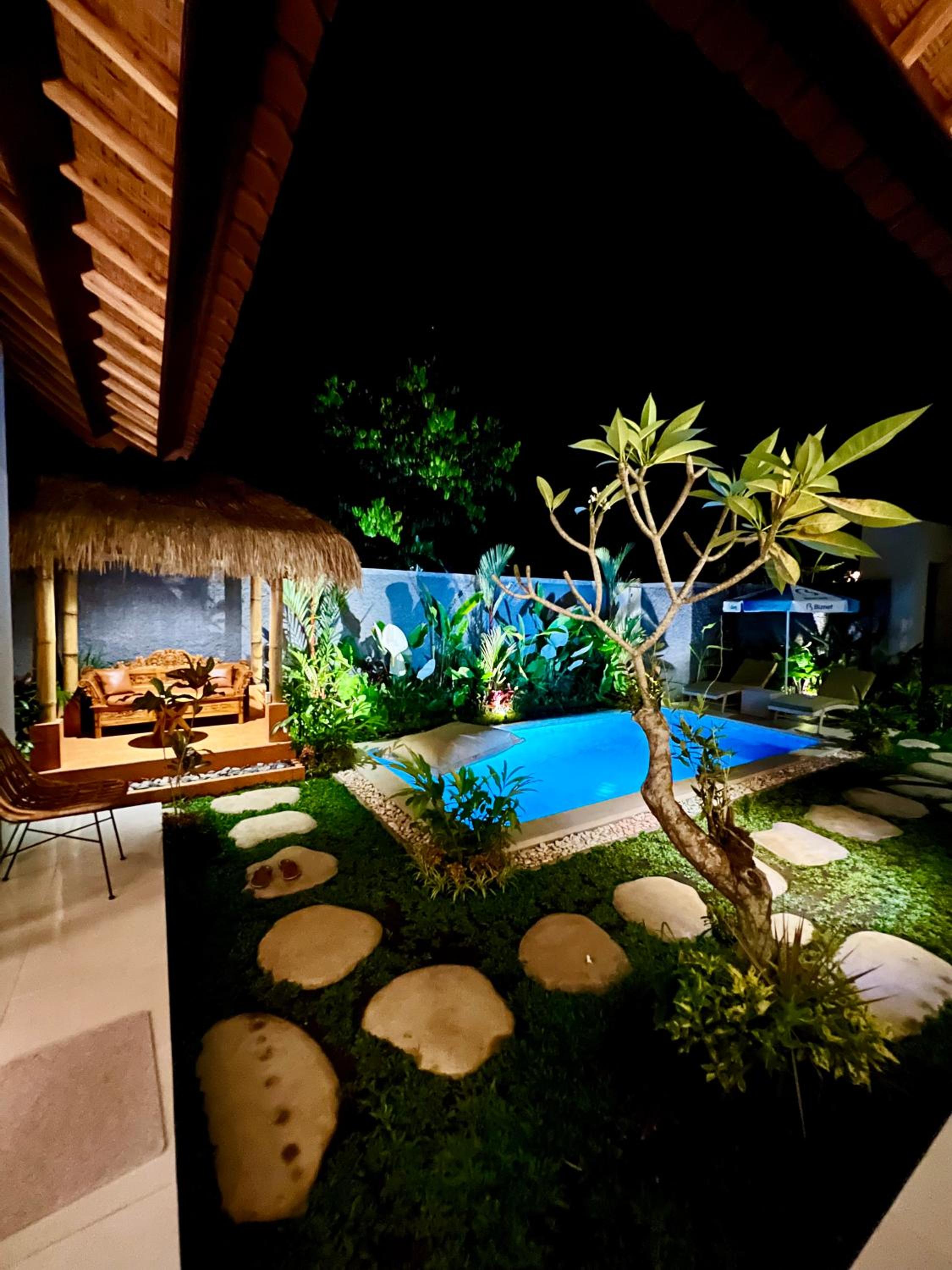 Two-Bedroom Villa - Photo 47
