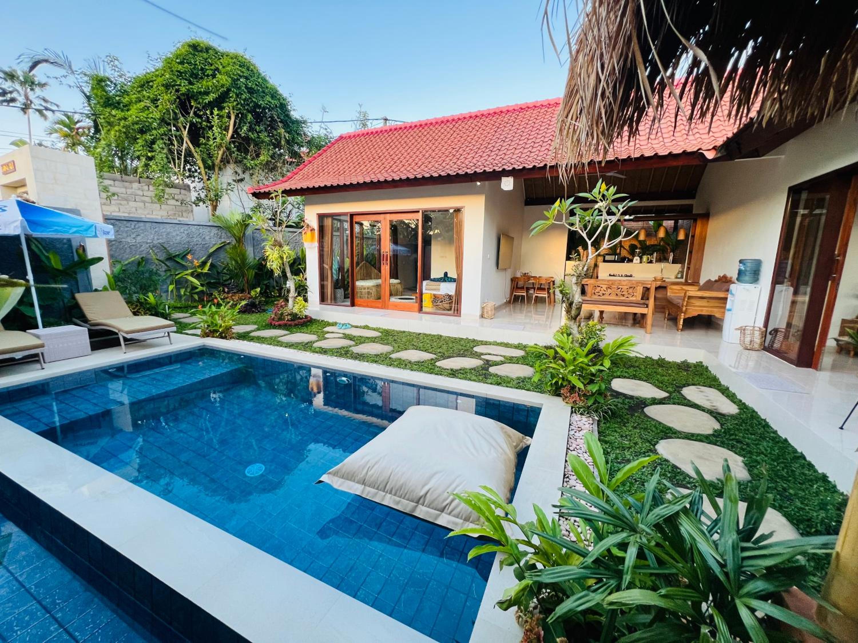 Two-Bedroom Villa - Photo 46