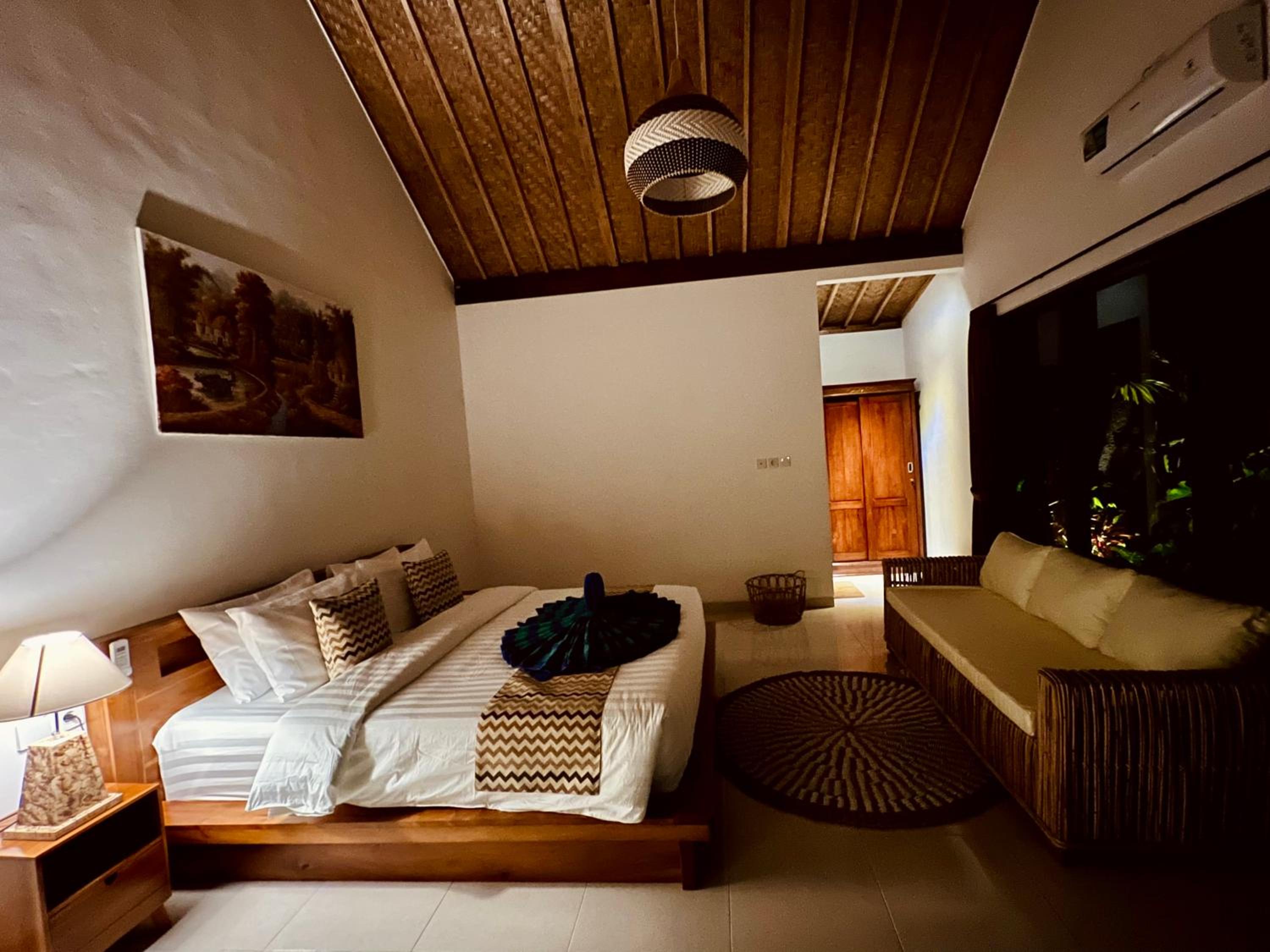 Two-Bedroom Villa - Photo 42