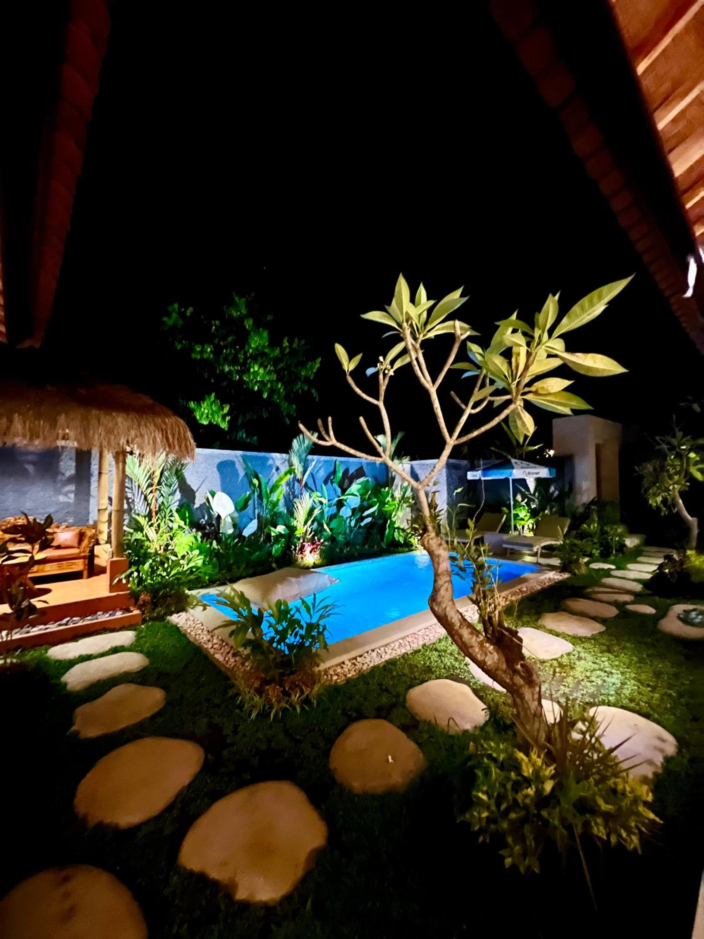 Two-Bedroom Villa - Photo 38
