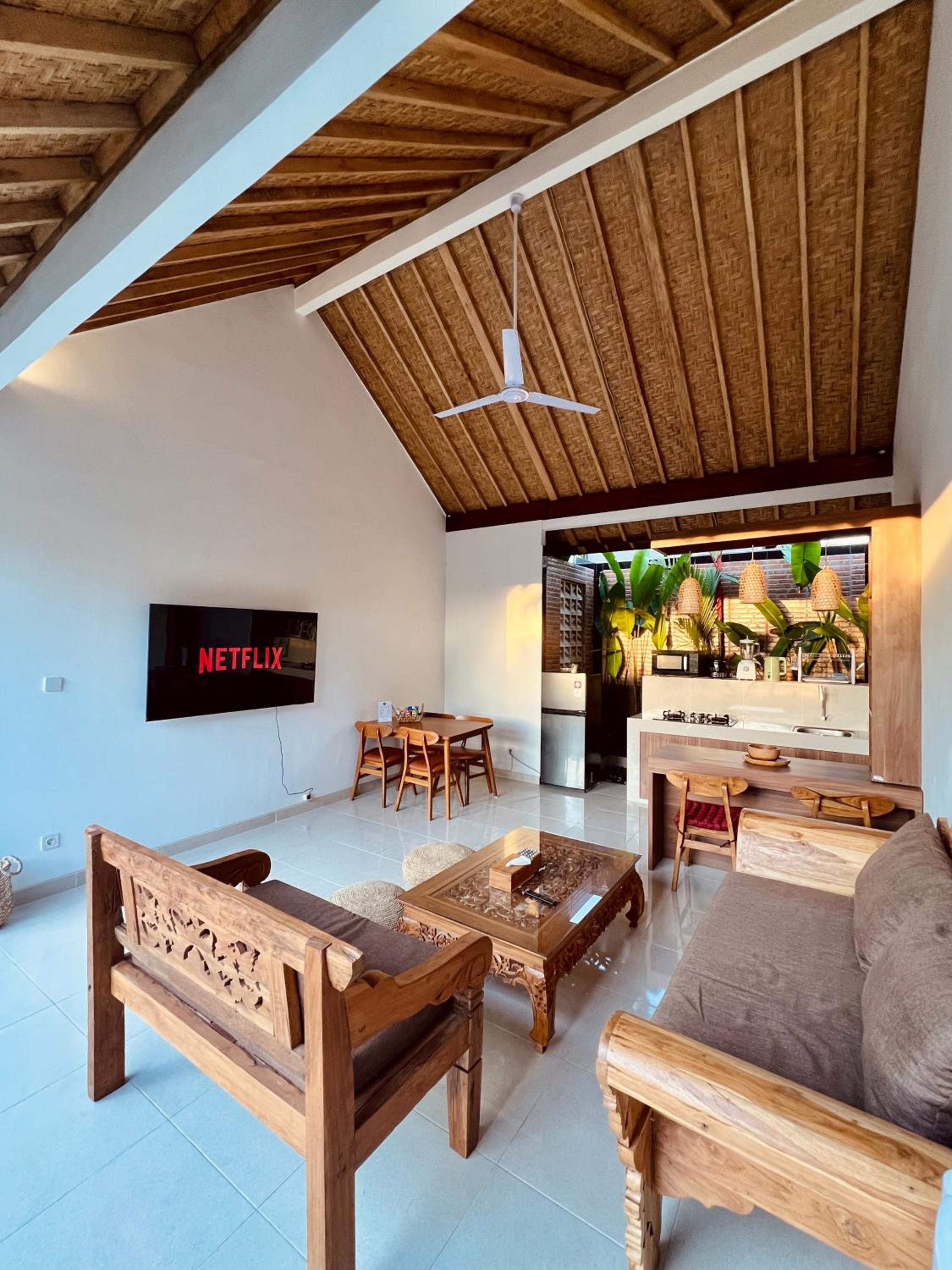 Two-Bedroom Villa - Photo 35