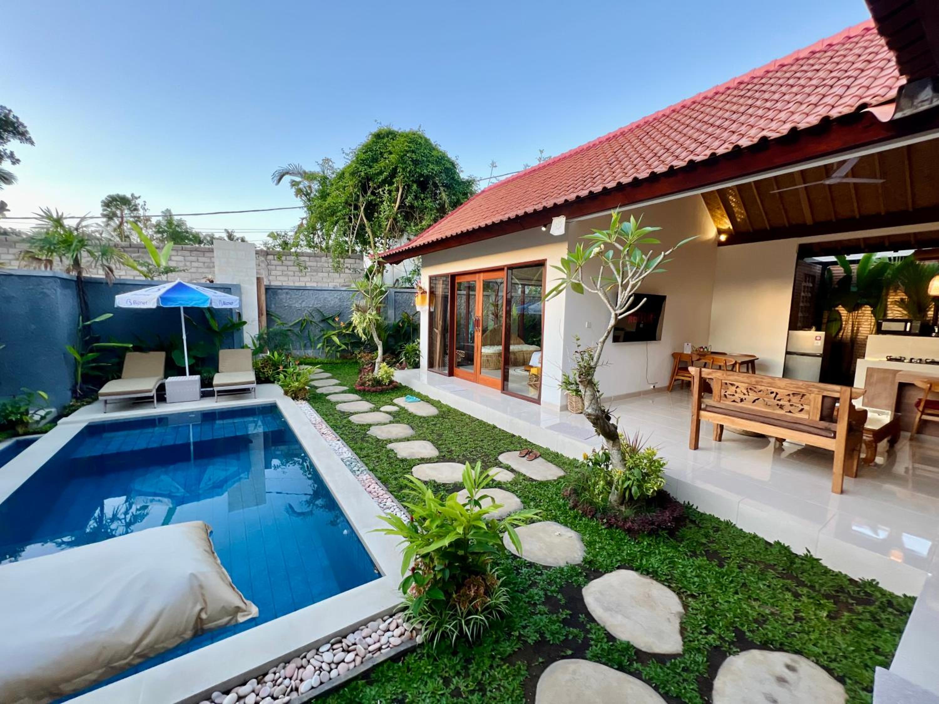 Two-Bedroom Villa - Photo 26